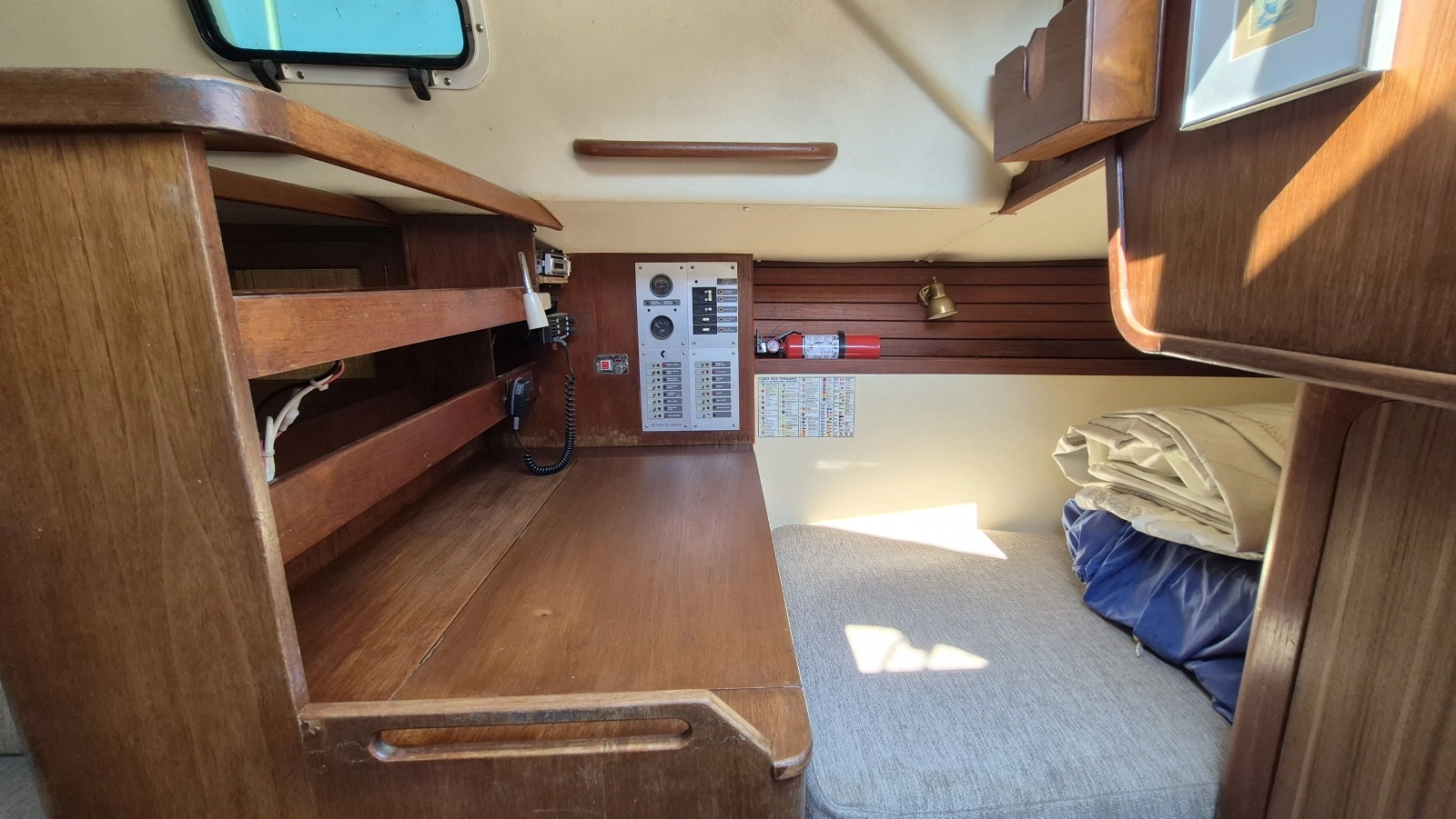1981 Canadian Sailcraft  CS 36