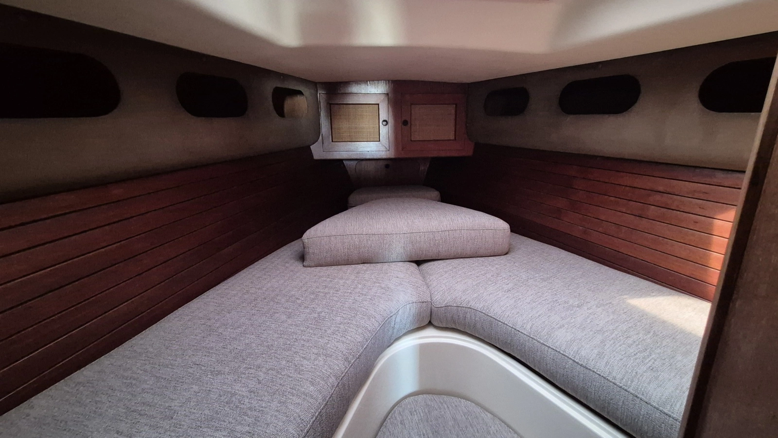 1981 Canadian Sailcraft  CS 36