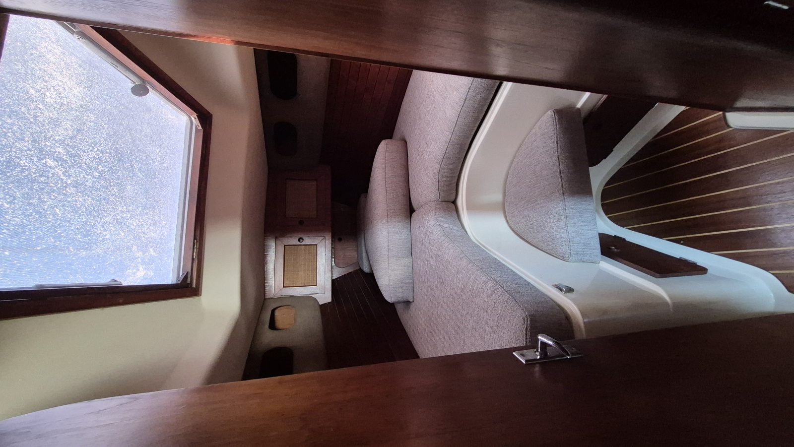 1981 Canadian Sailcraft  CS 36