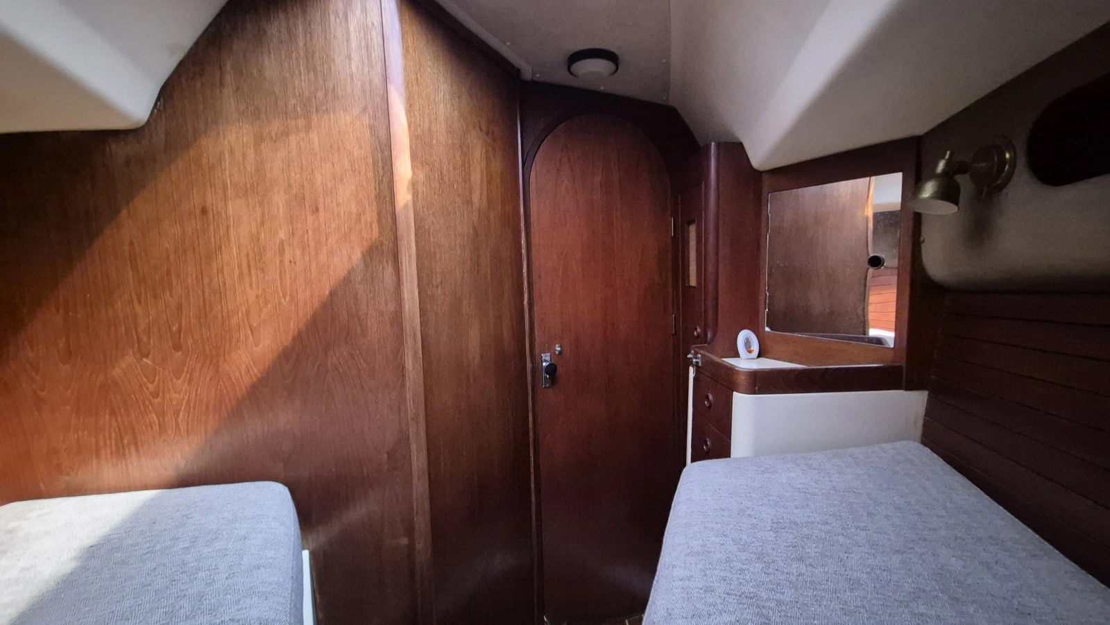 1981 Canadian Sailcraft  CS 36