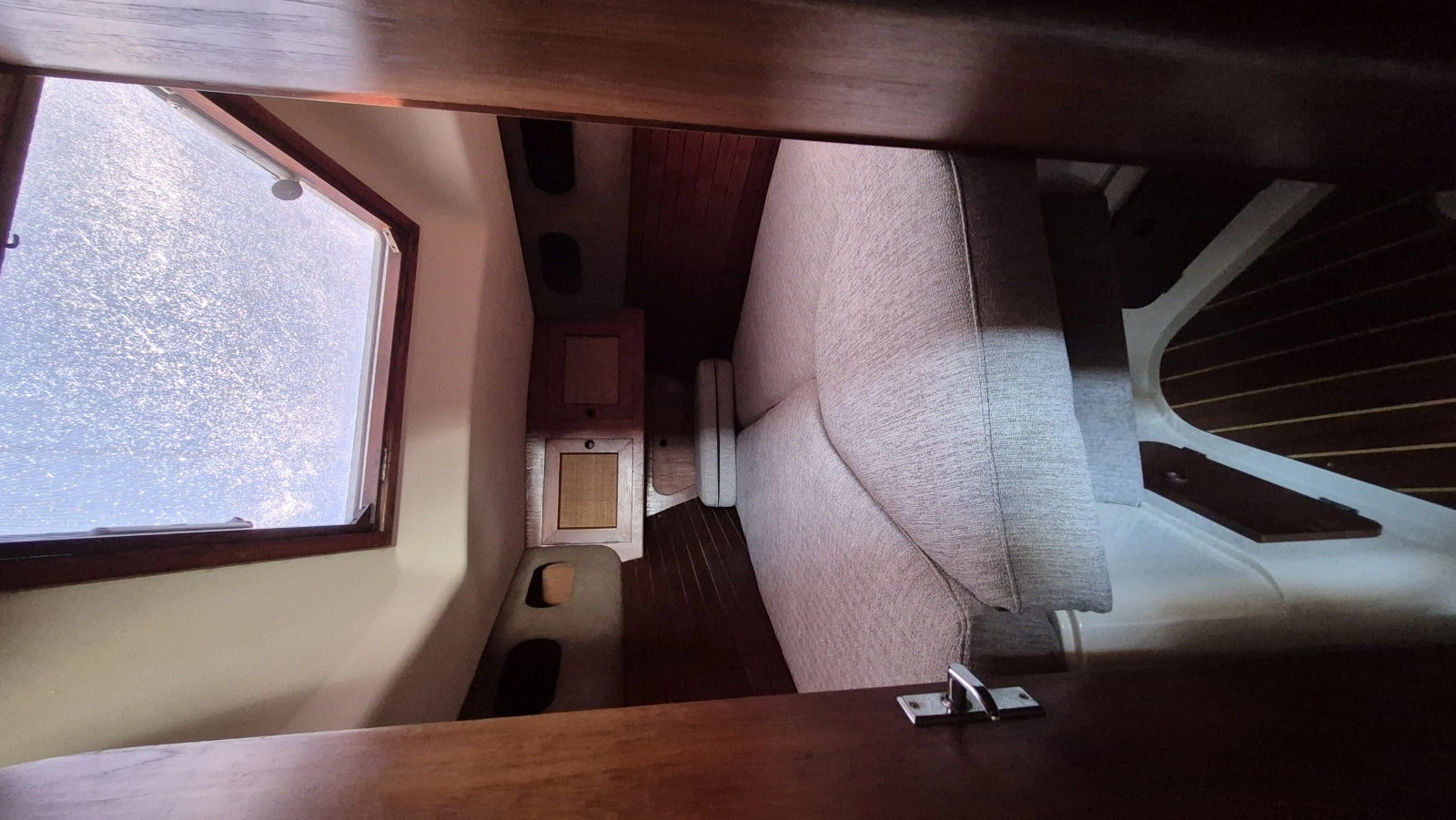 1981 Canadian Sailcraft  CS 36