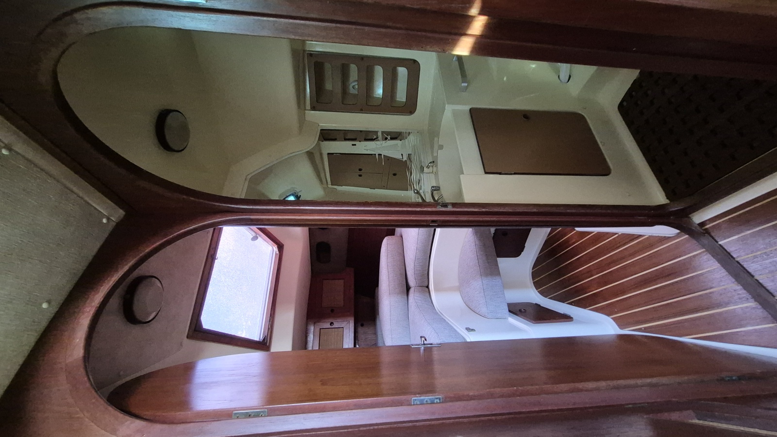 1981 Canadian Sailcraft  CS 36