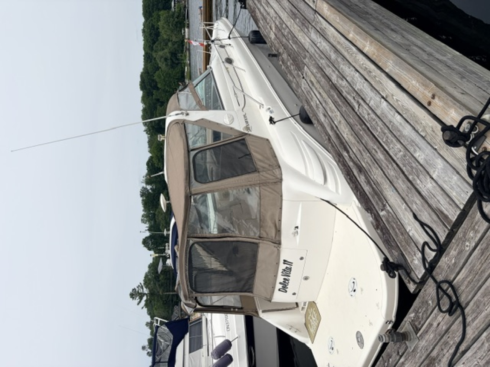 1997 Sea Ray Sundancer 330