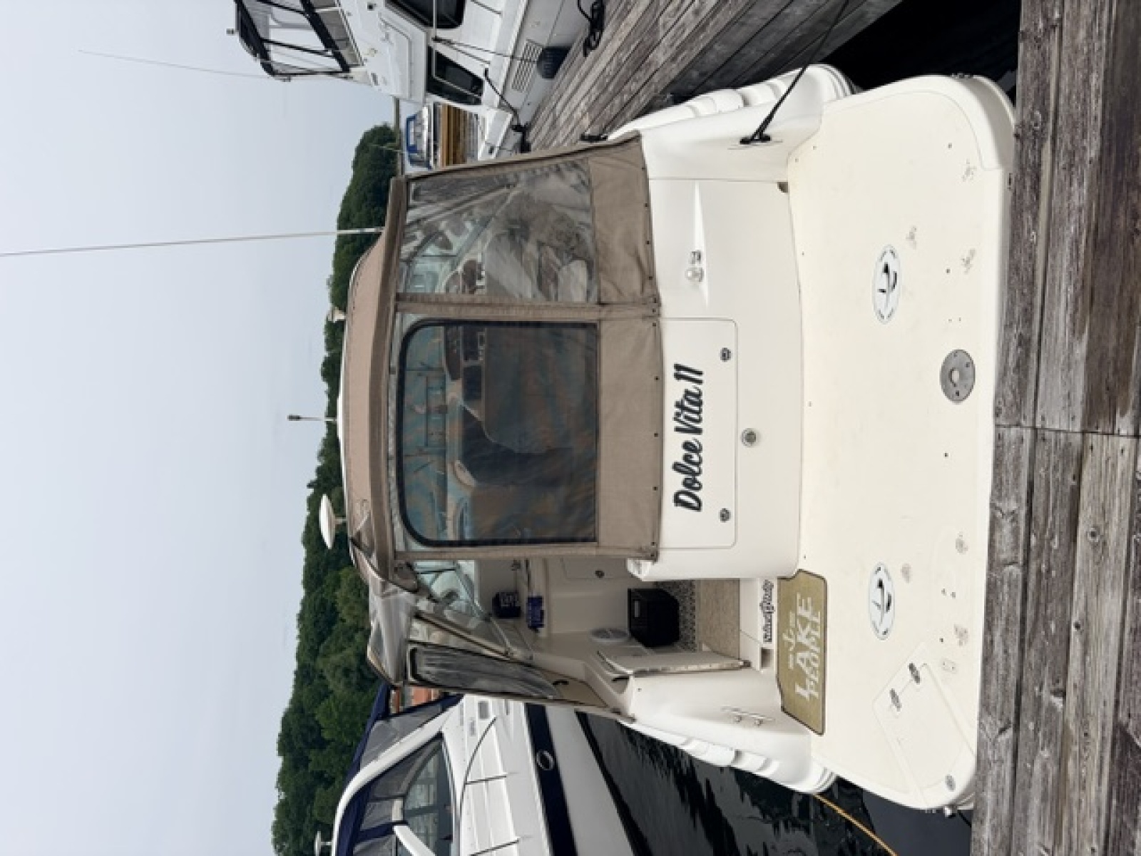 1997 Sea Ray Sundancer 330