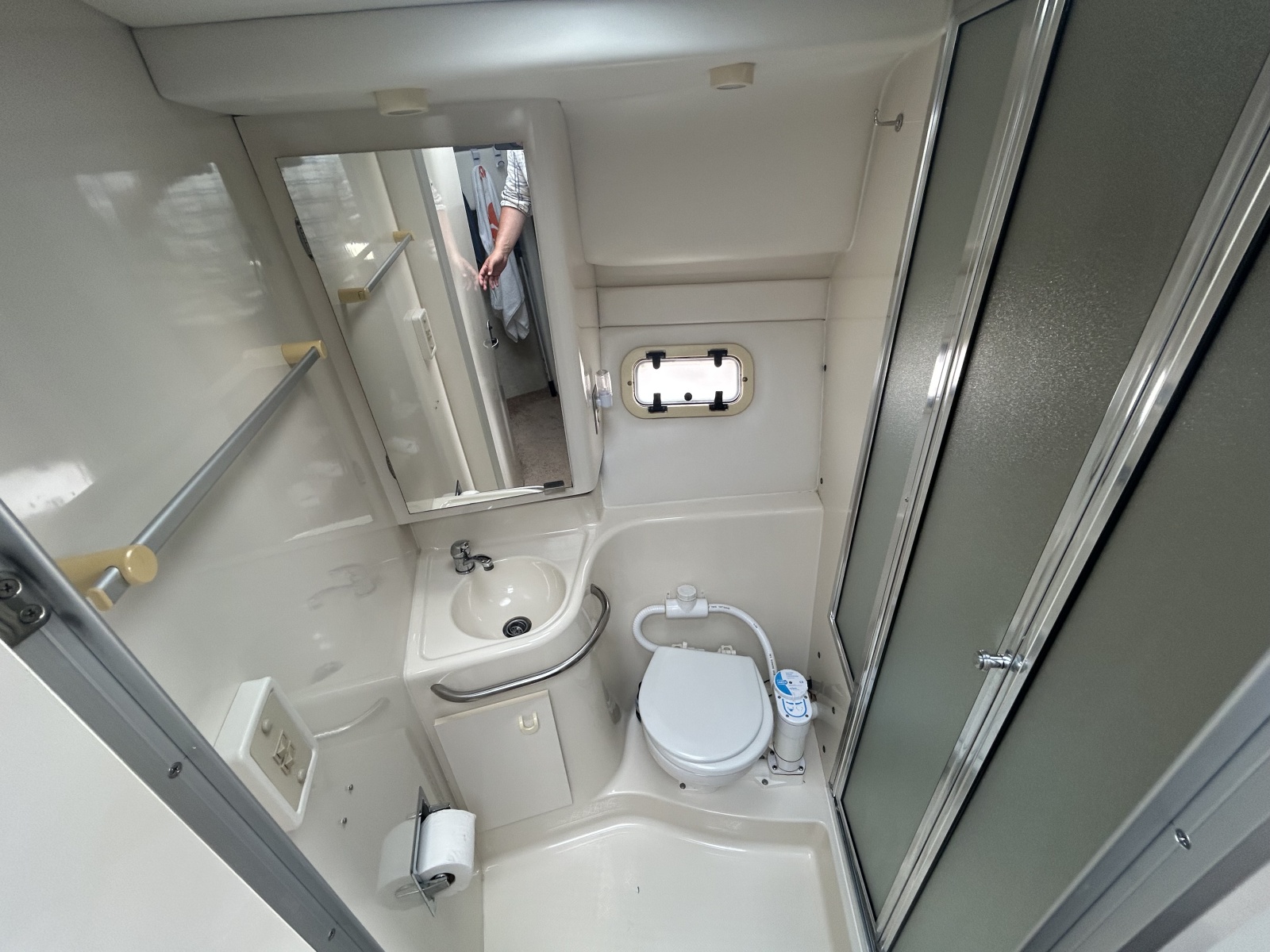 2001 Bayliner  3258