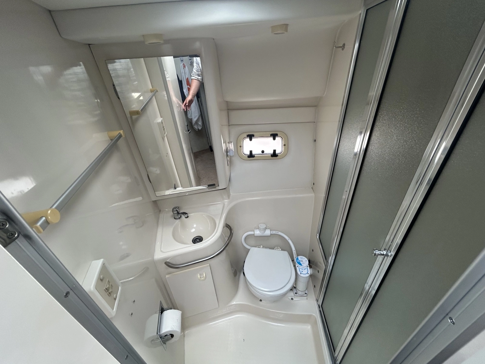 2001 Bayliner  3258