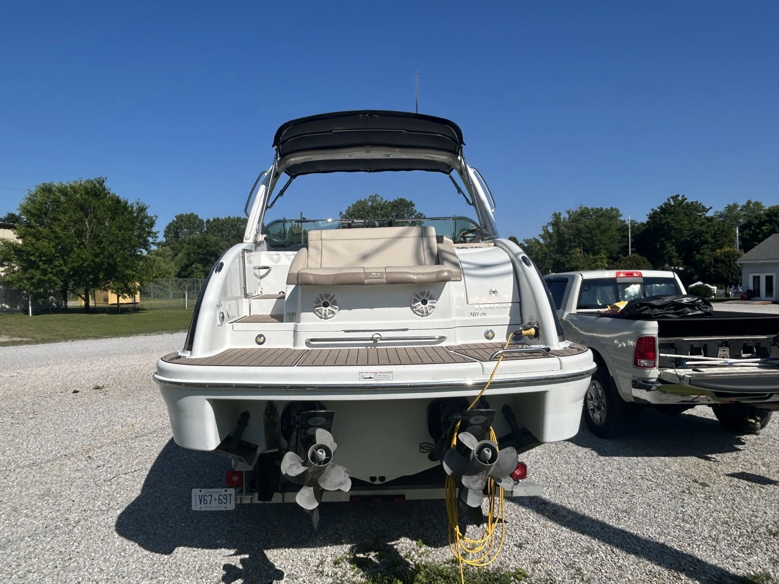 2011 Formula 310 Sun Sport