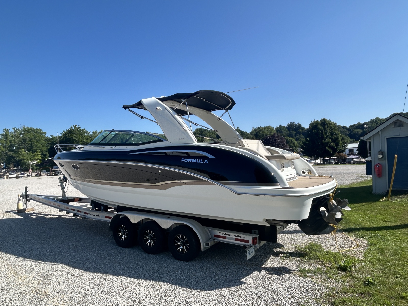2011 Formula 310 Sun Sport