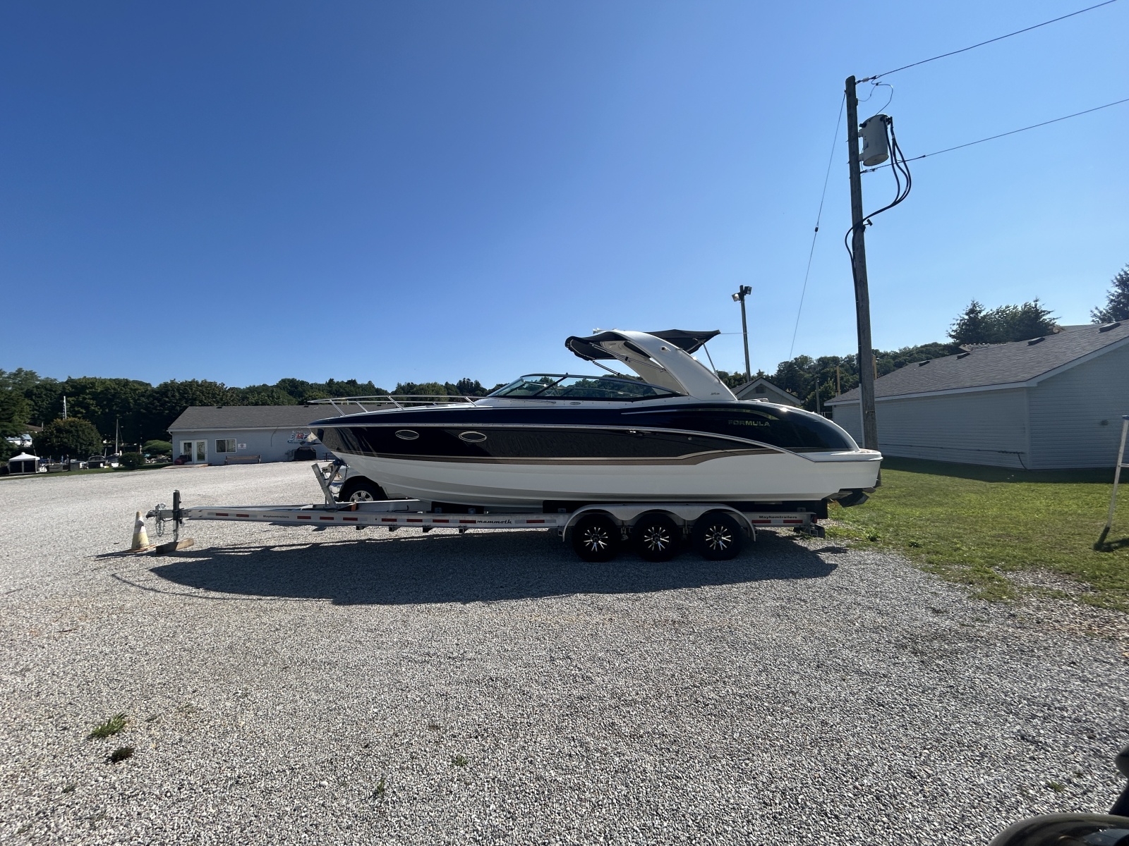 2011 Formula 310 Sun Sport
