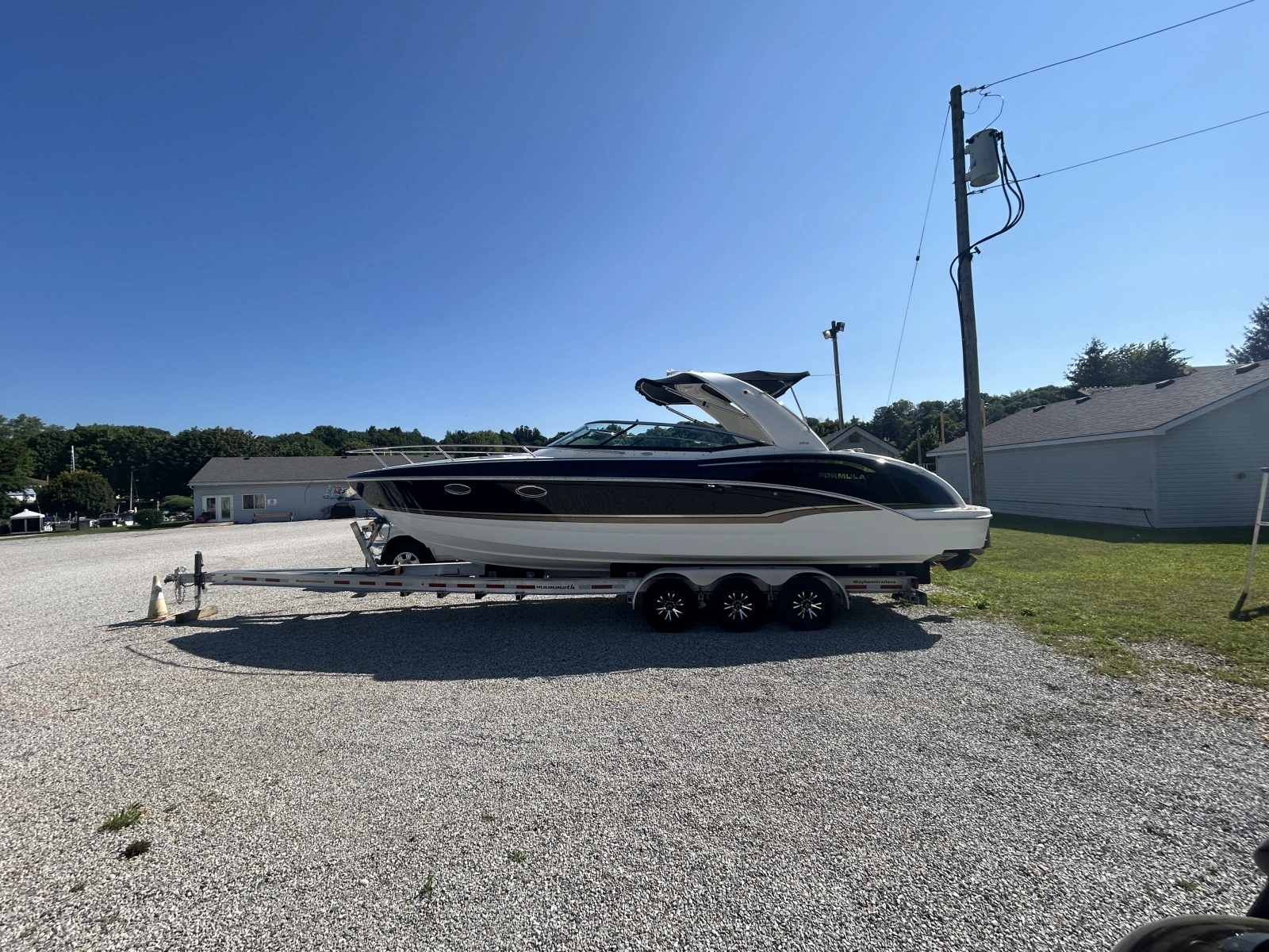 2011 Formula 310 Sun Sport