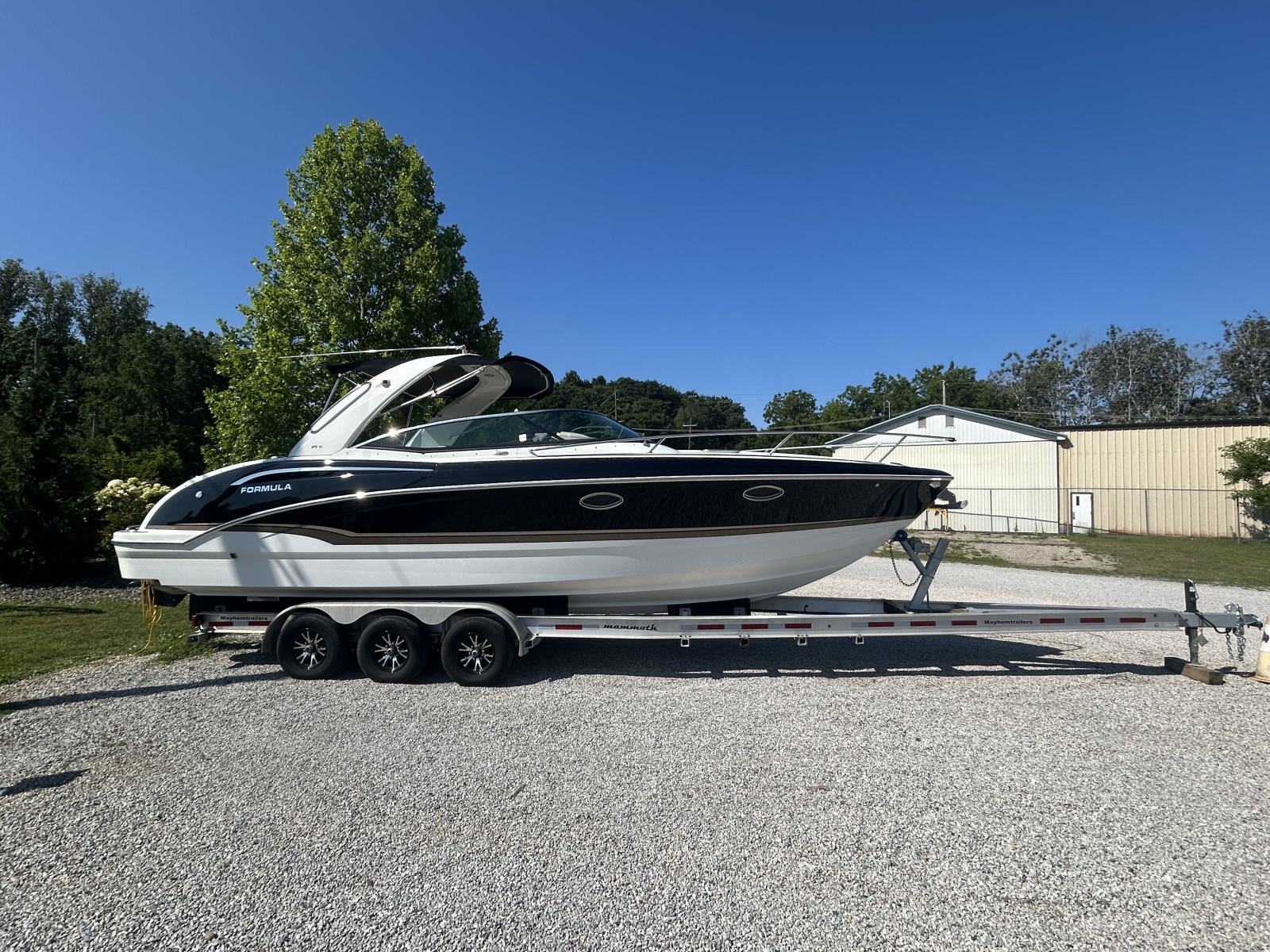 2011 Formula 310 Sun Sport