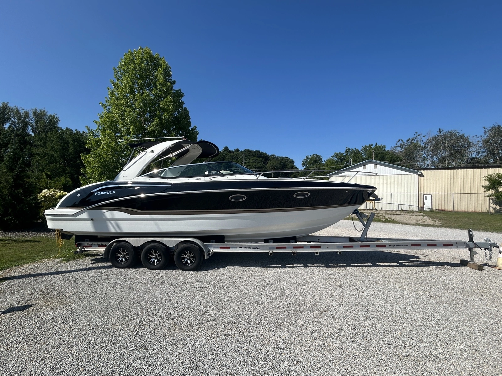 2011 Formula 310 Sun Sport