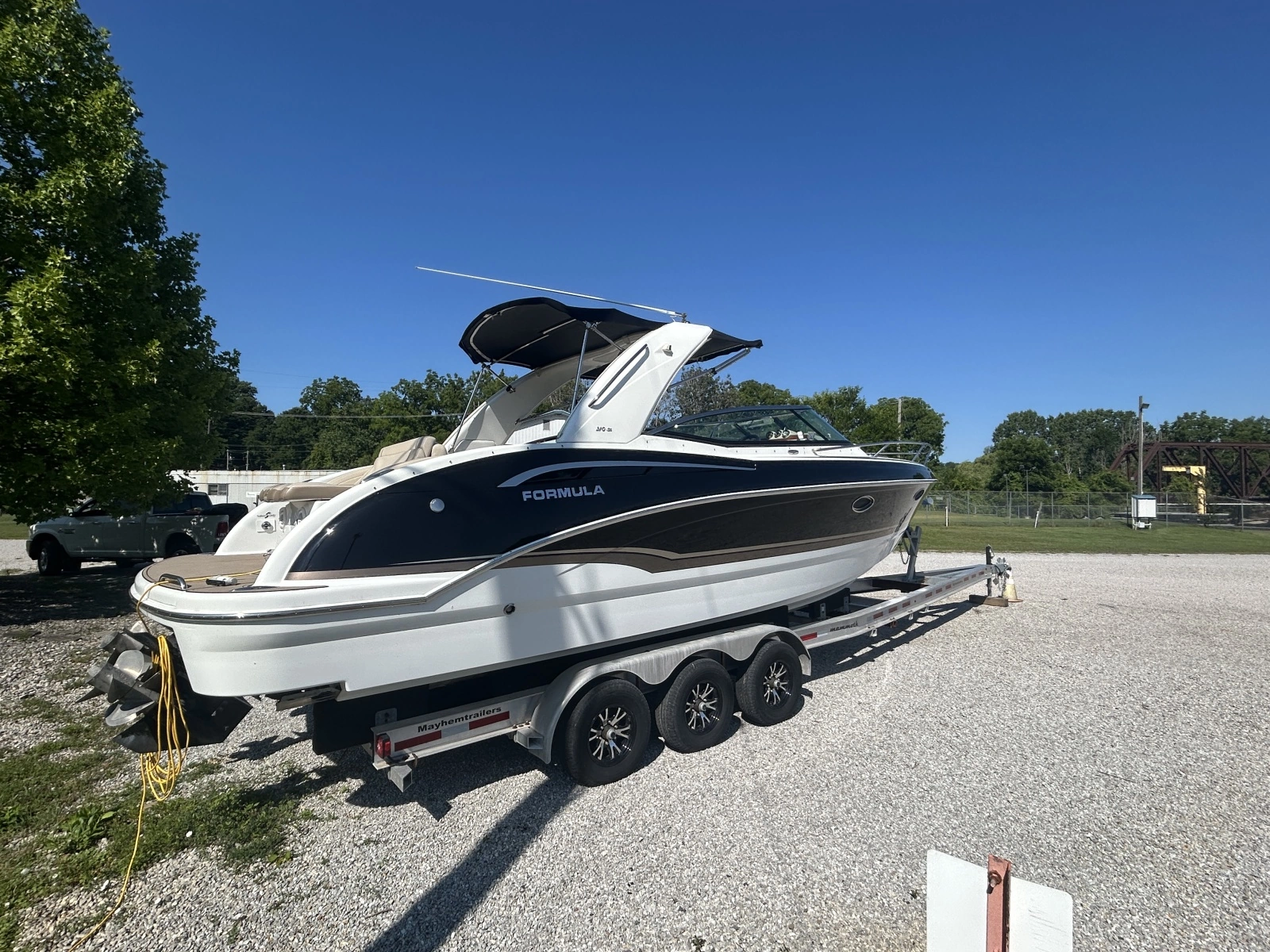 2011 Formula 310 Sun Sport