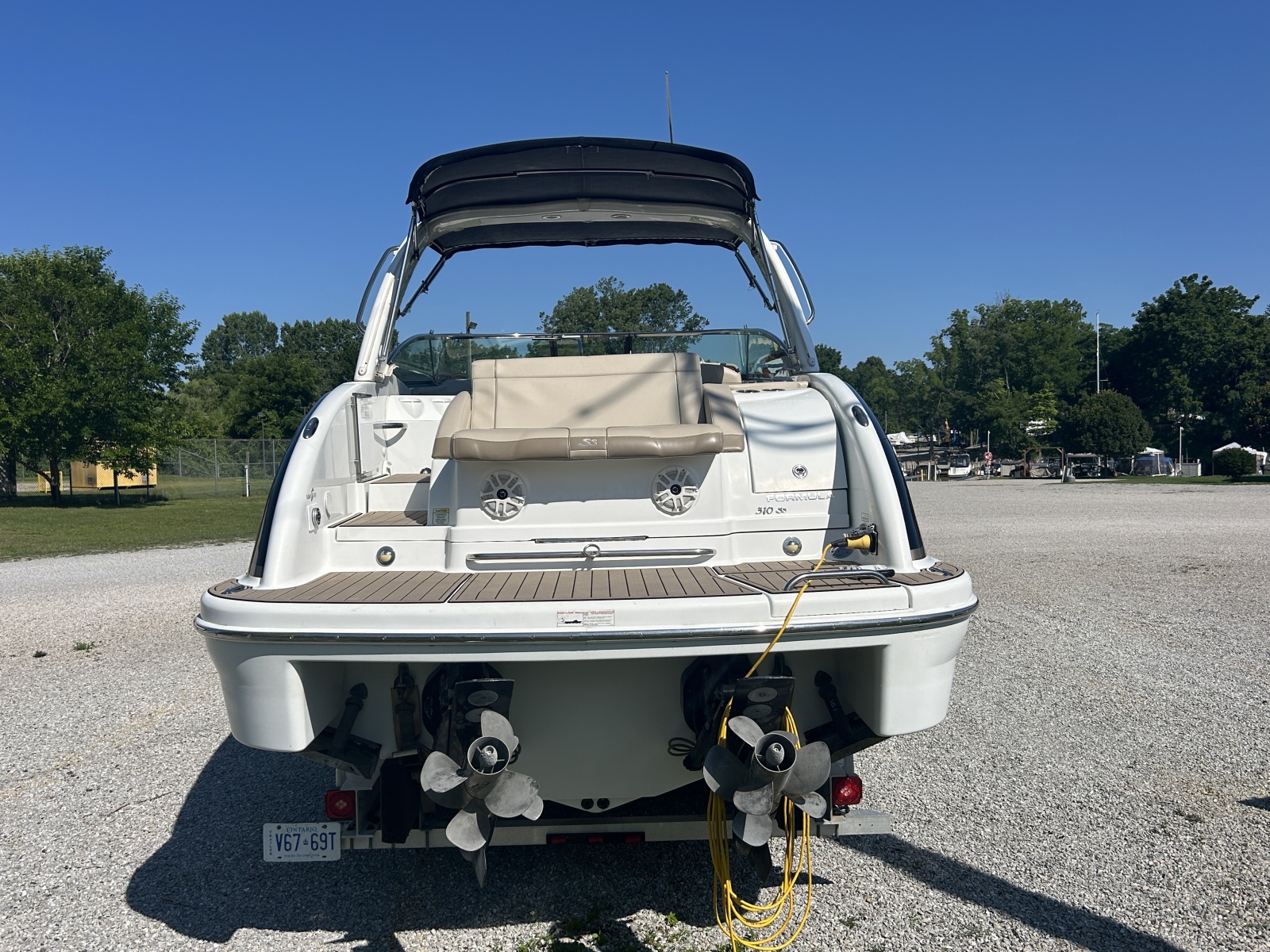 2011 Formula 310 Sun Sport