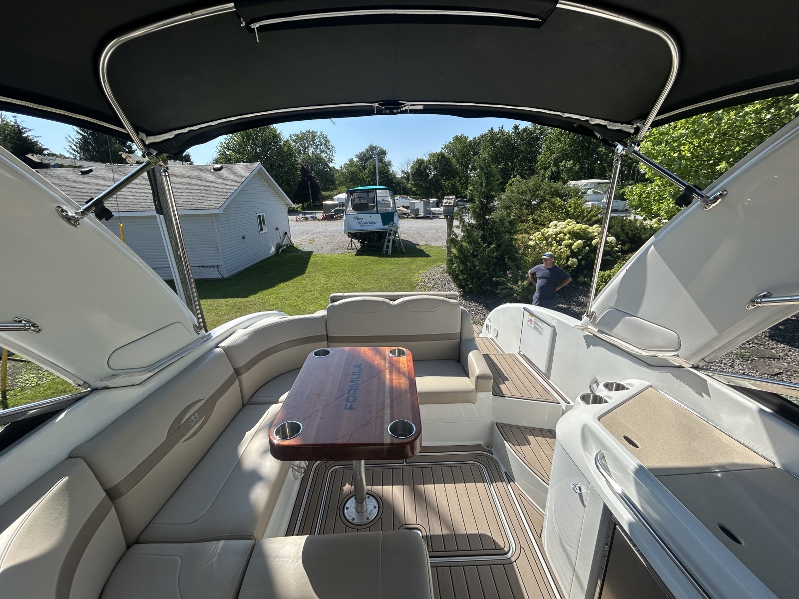 2011 Formula 310 Sun Sport