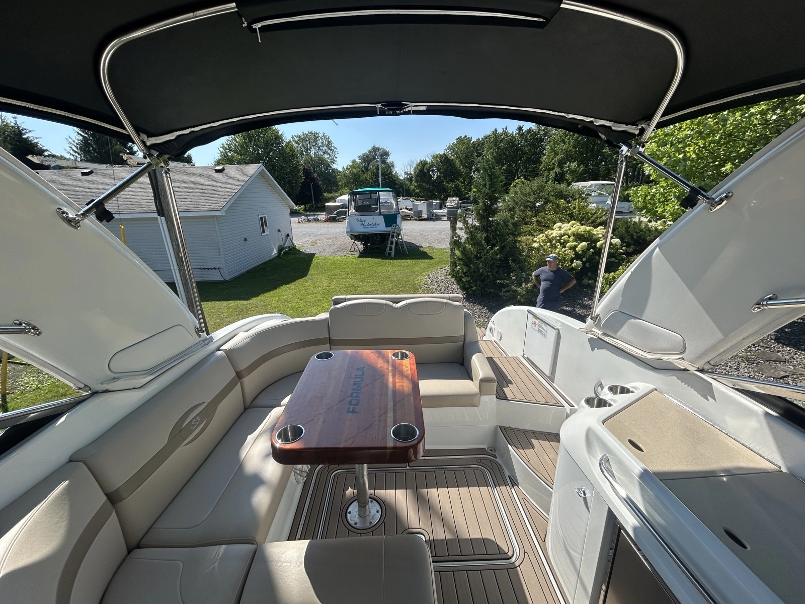 2011 Formula 310 Sun Sport
