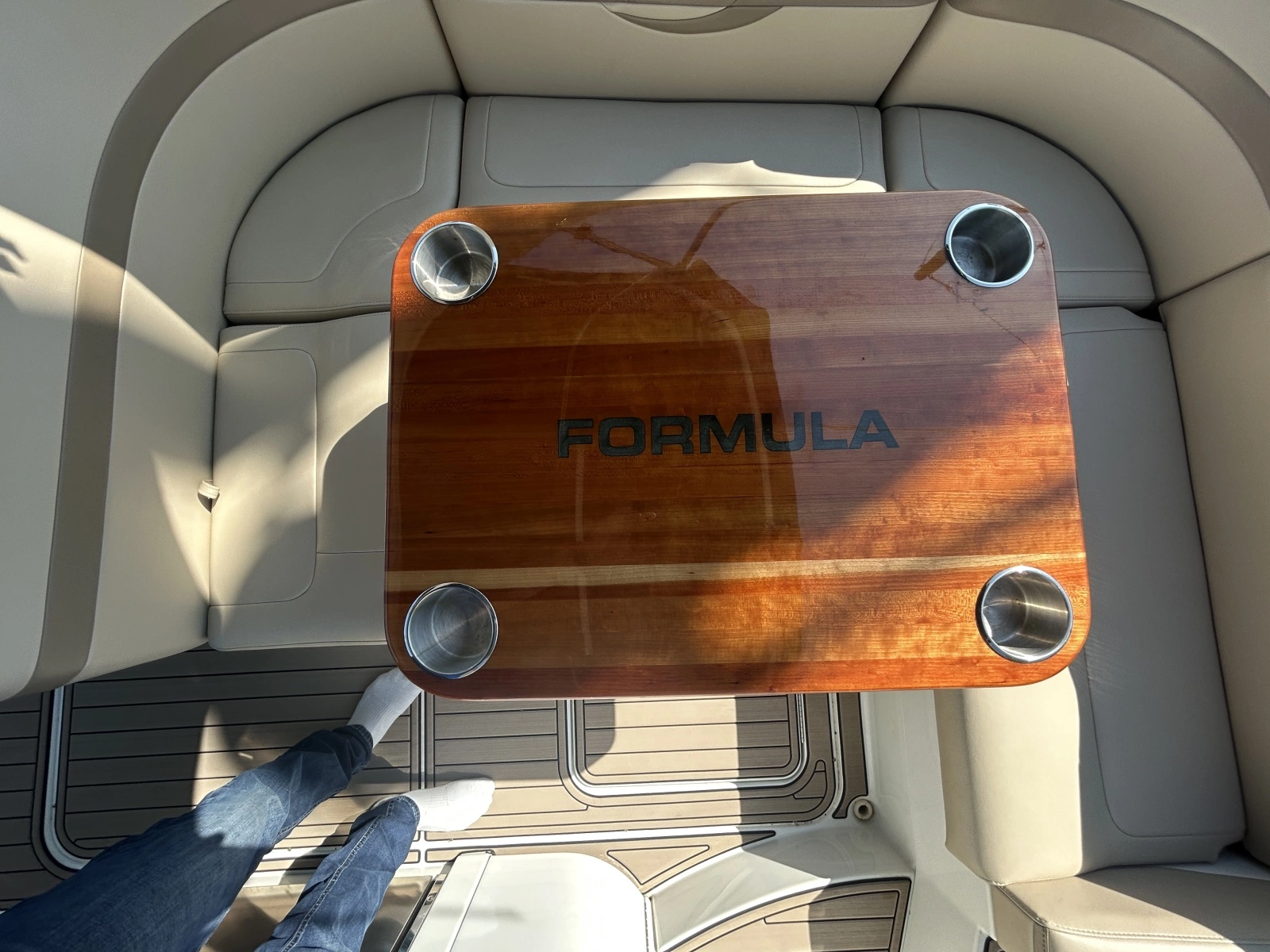 2011 Formula 310 Sun Sport