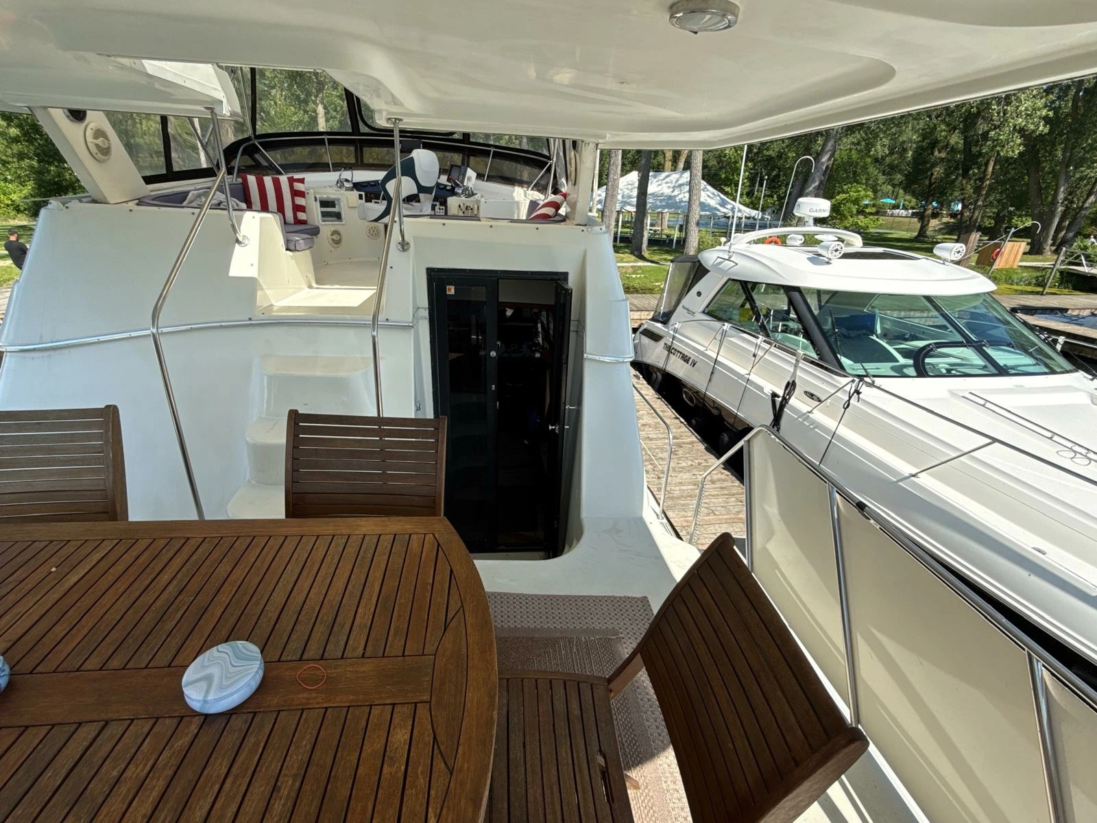 1988 Bluewater MY 54