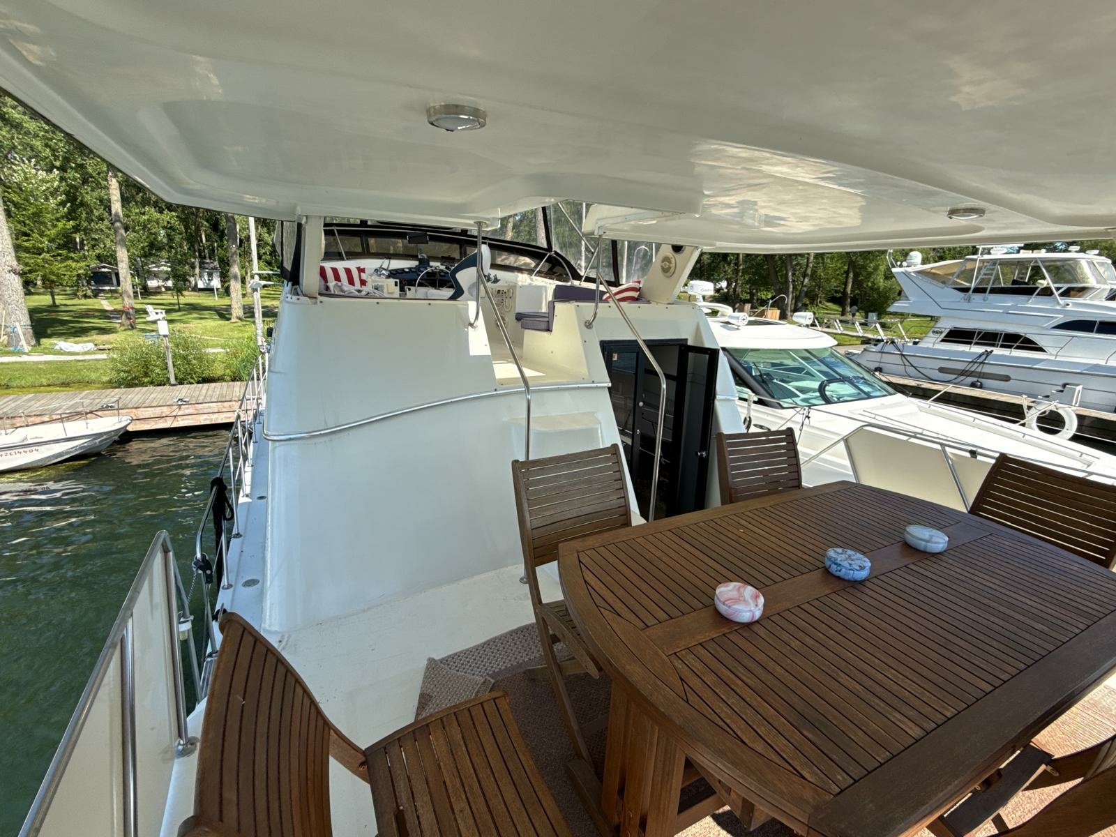 1988 Bluewater MY 54
