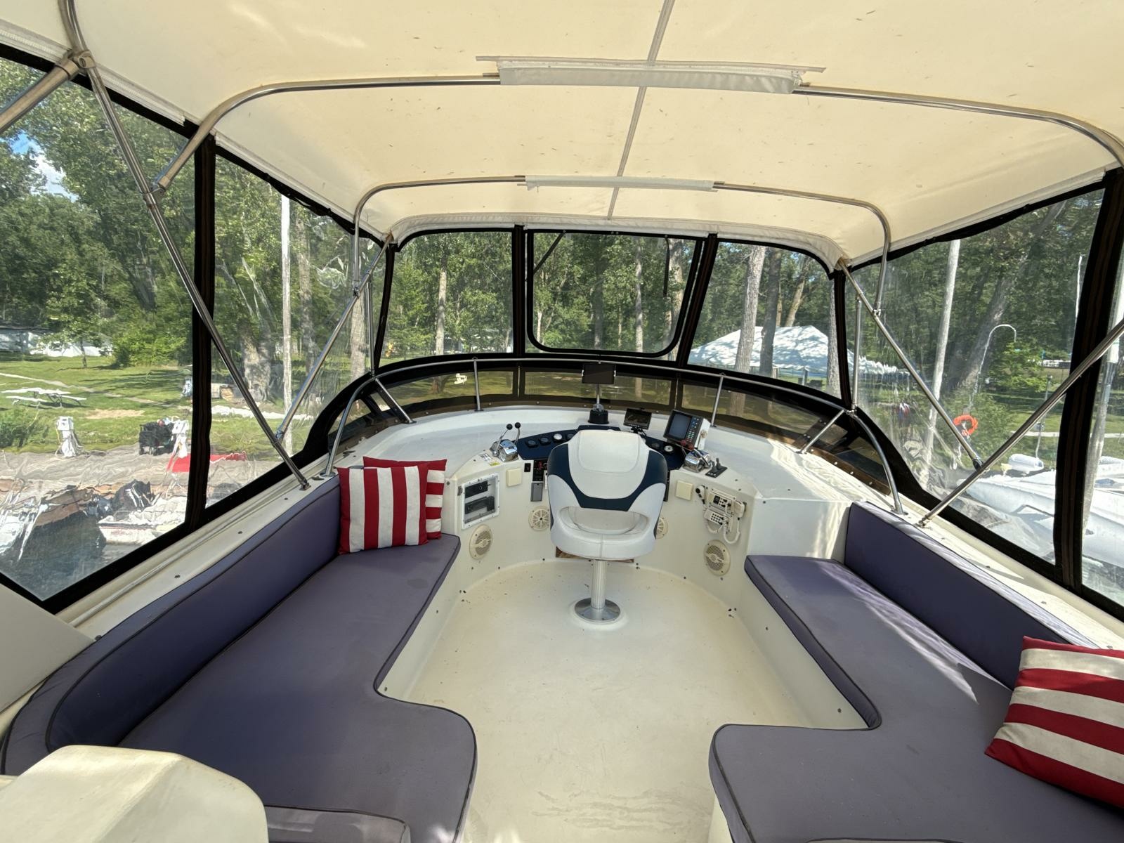 1988 Bluewater MY 54