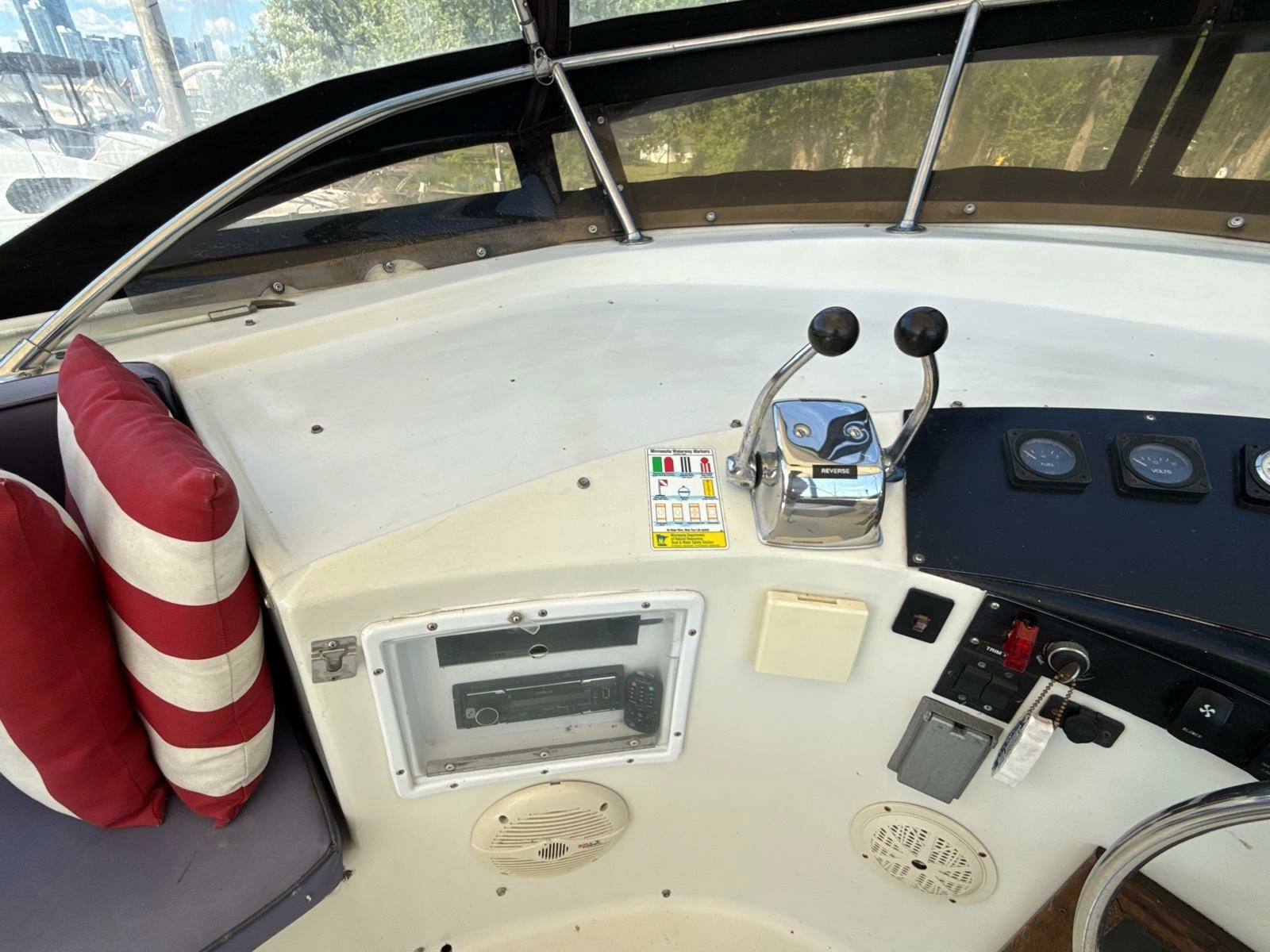 1988 Bluewater MY 54