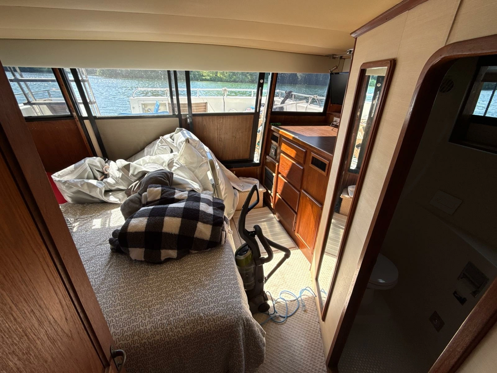1988 Bluewater MY 54