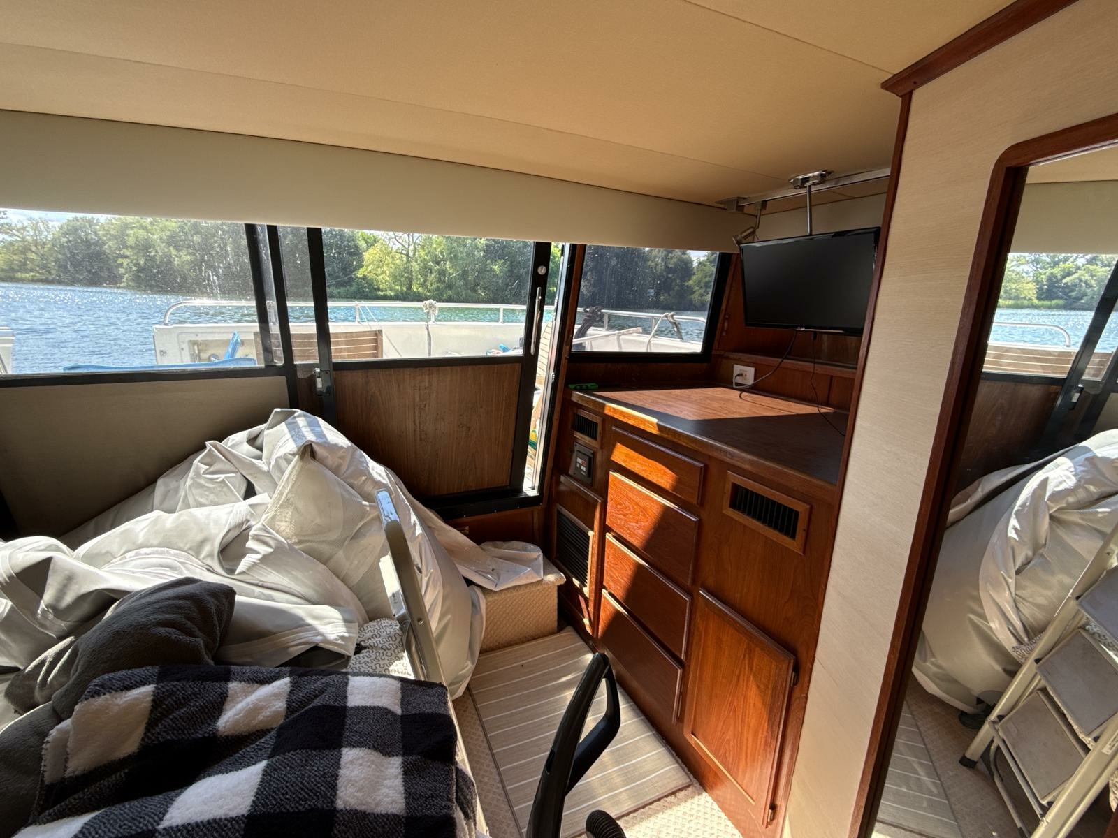 1988 Bluewater MY 54