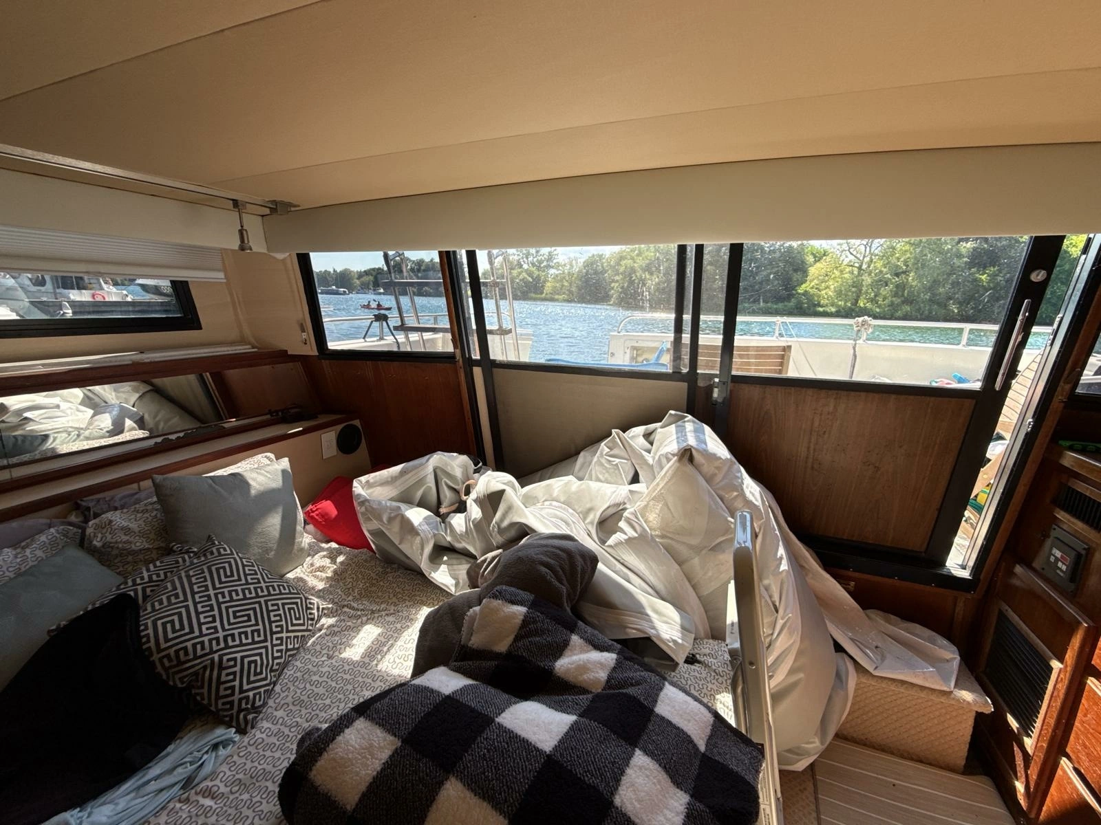 1988 Bluewater MY 54