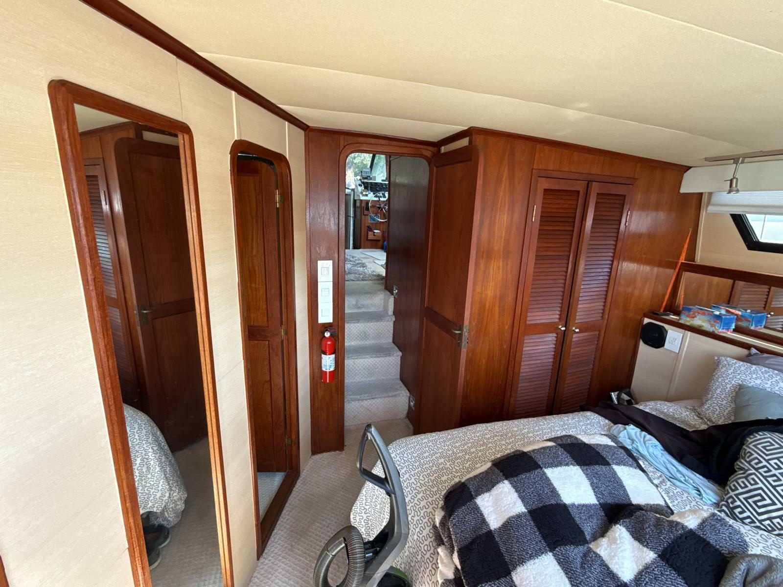 1988 Bluewater MY 54