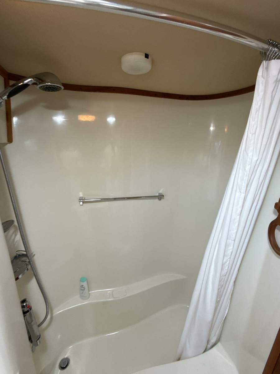1988 Bluewater MY 54