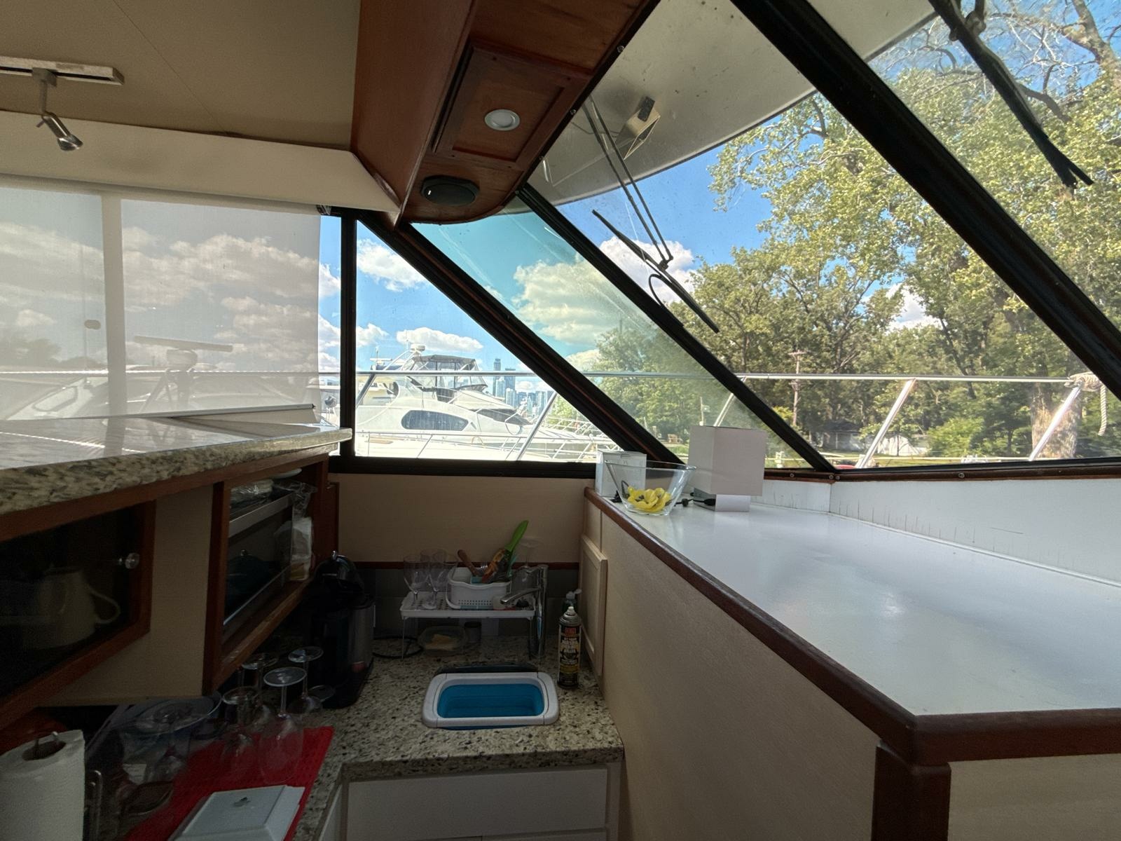 1988 Bluewater MY 54