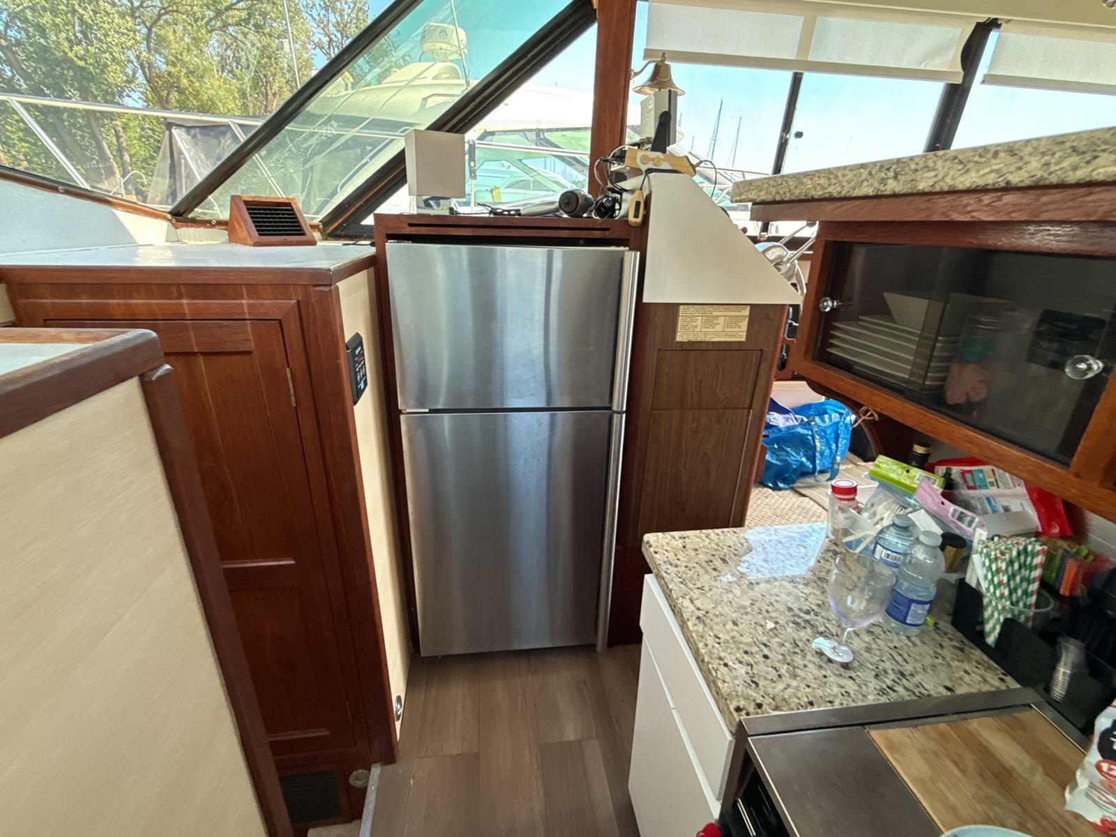 1988 Bluewater MY 54