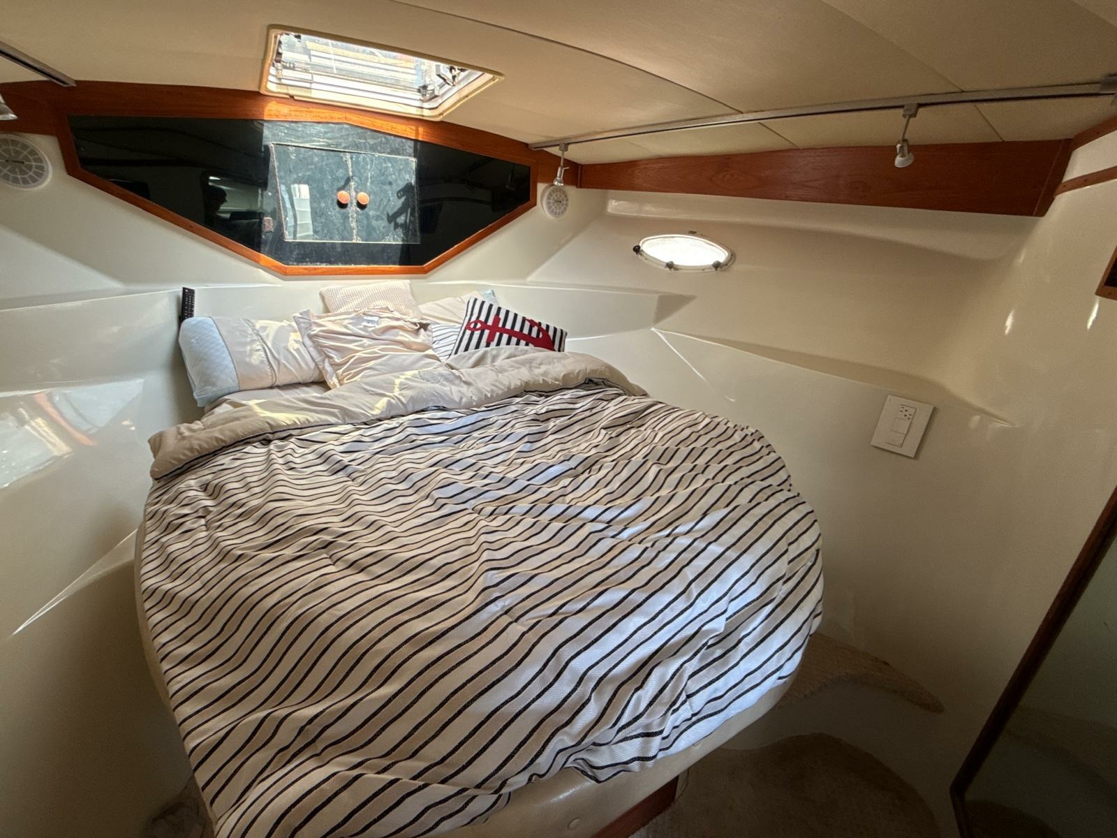 1988 Bluewater MY 54