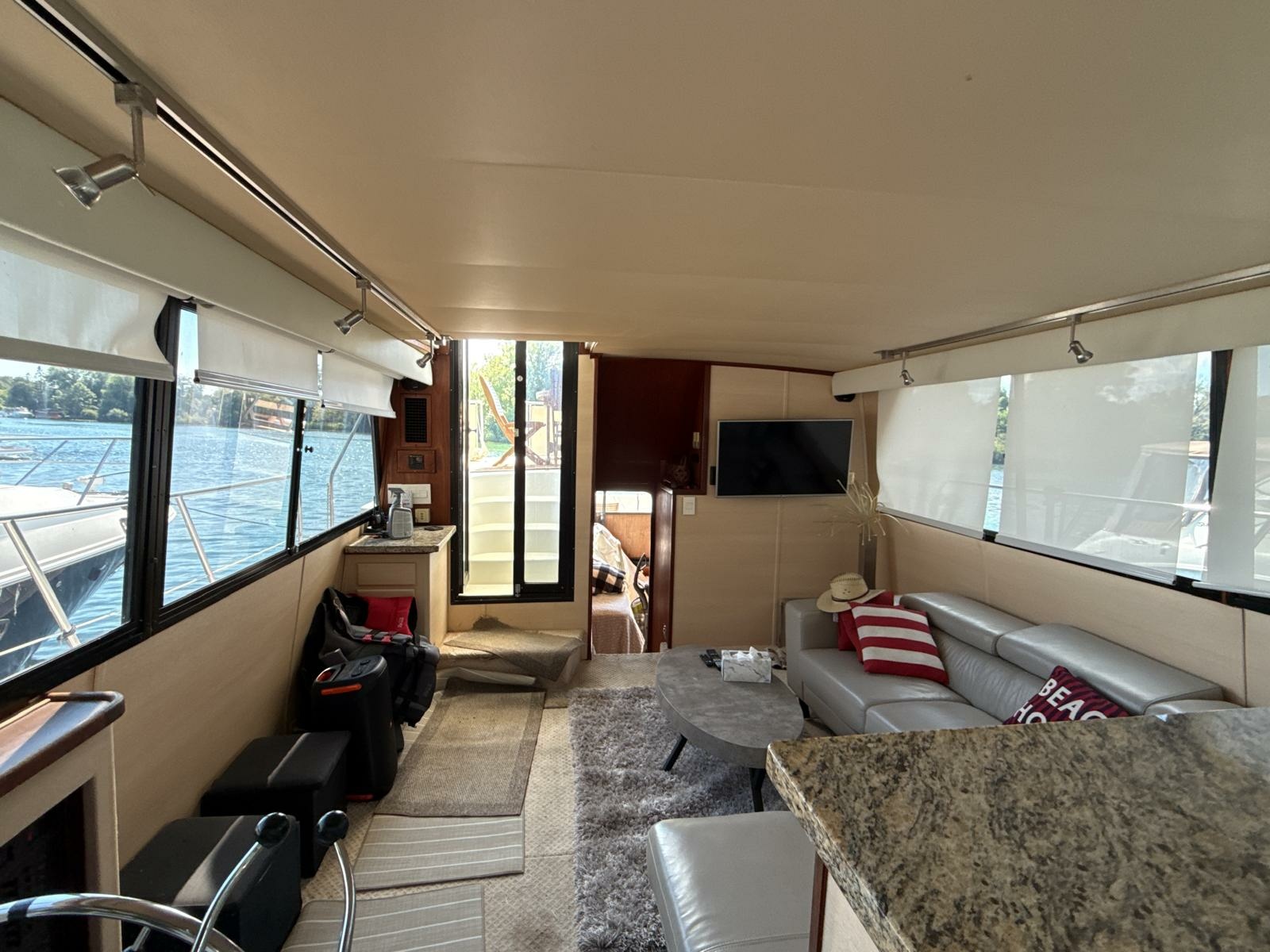 1988 Bluewater MY 54