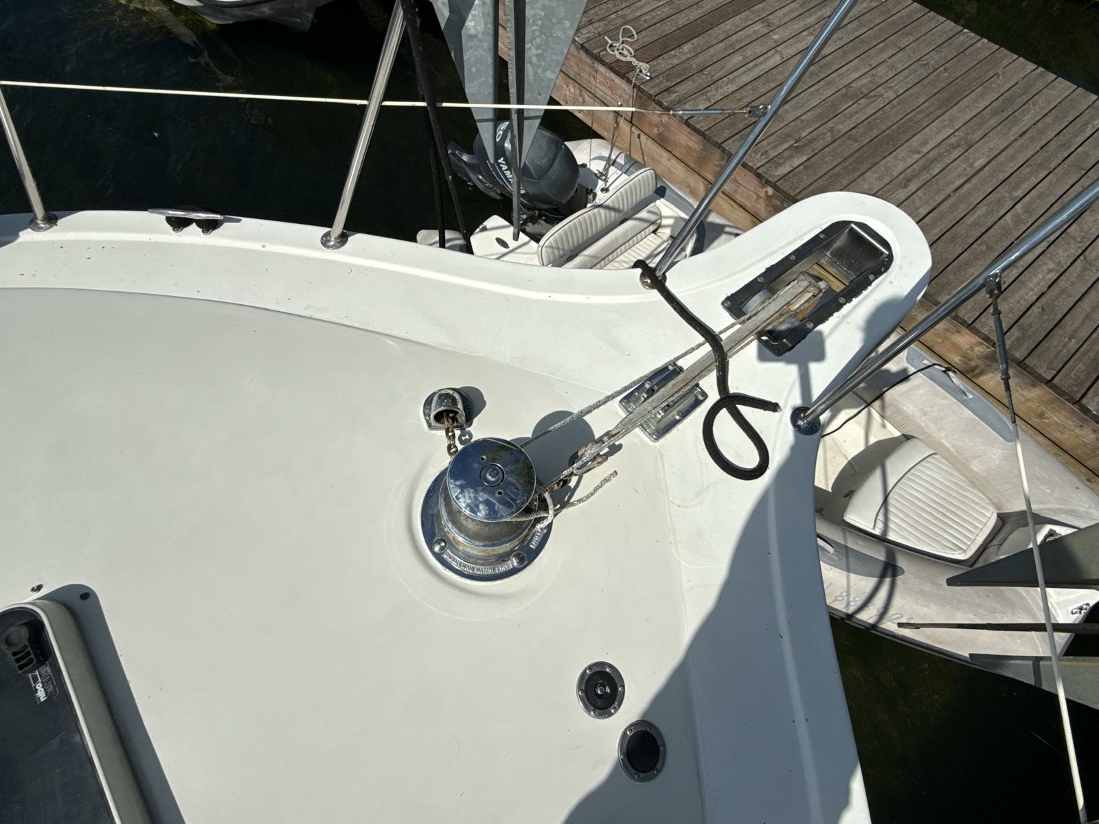 1988 Bluewater MY 54