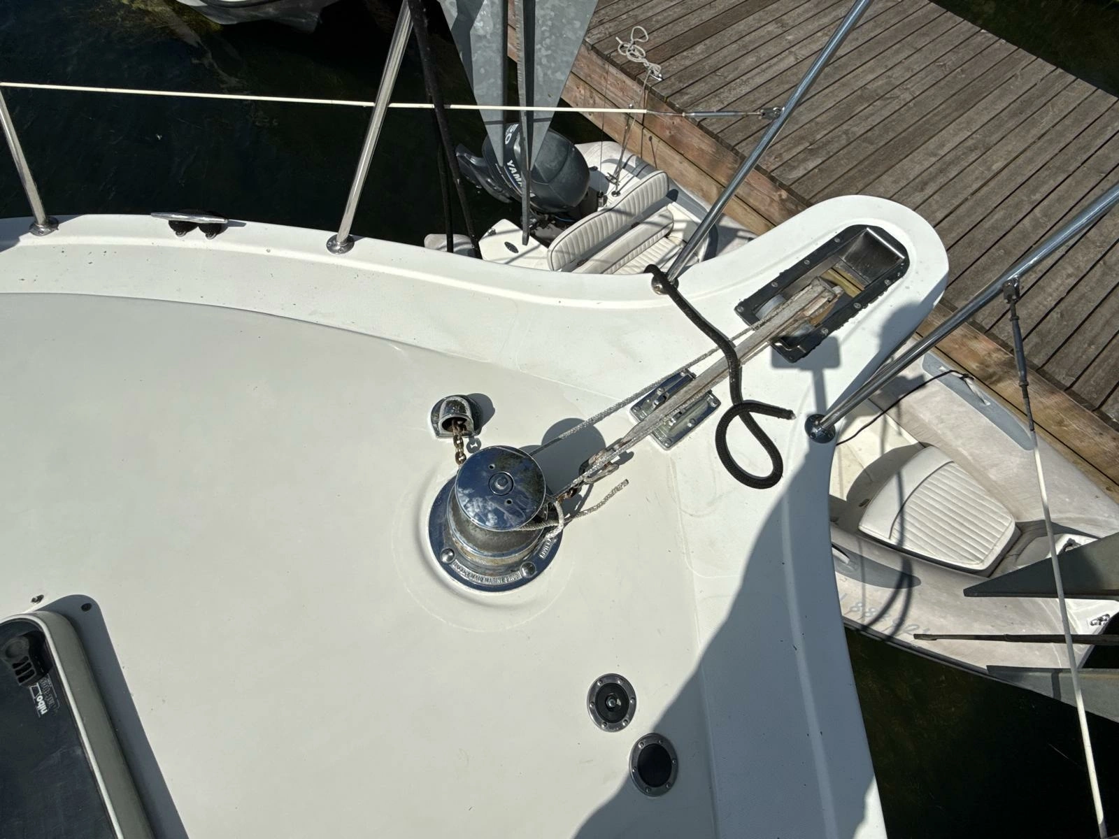 1988 Bluewater MY 54