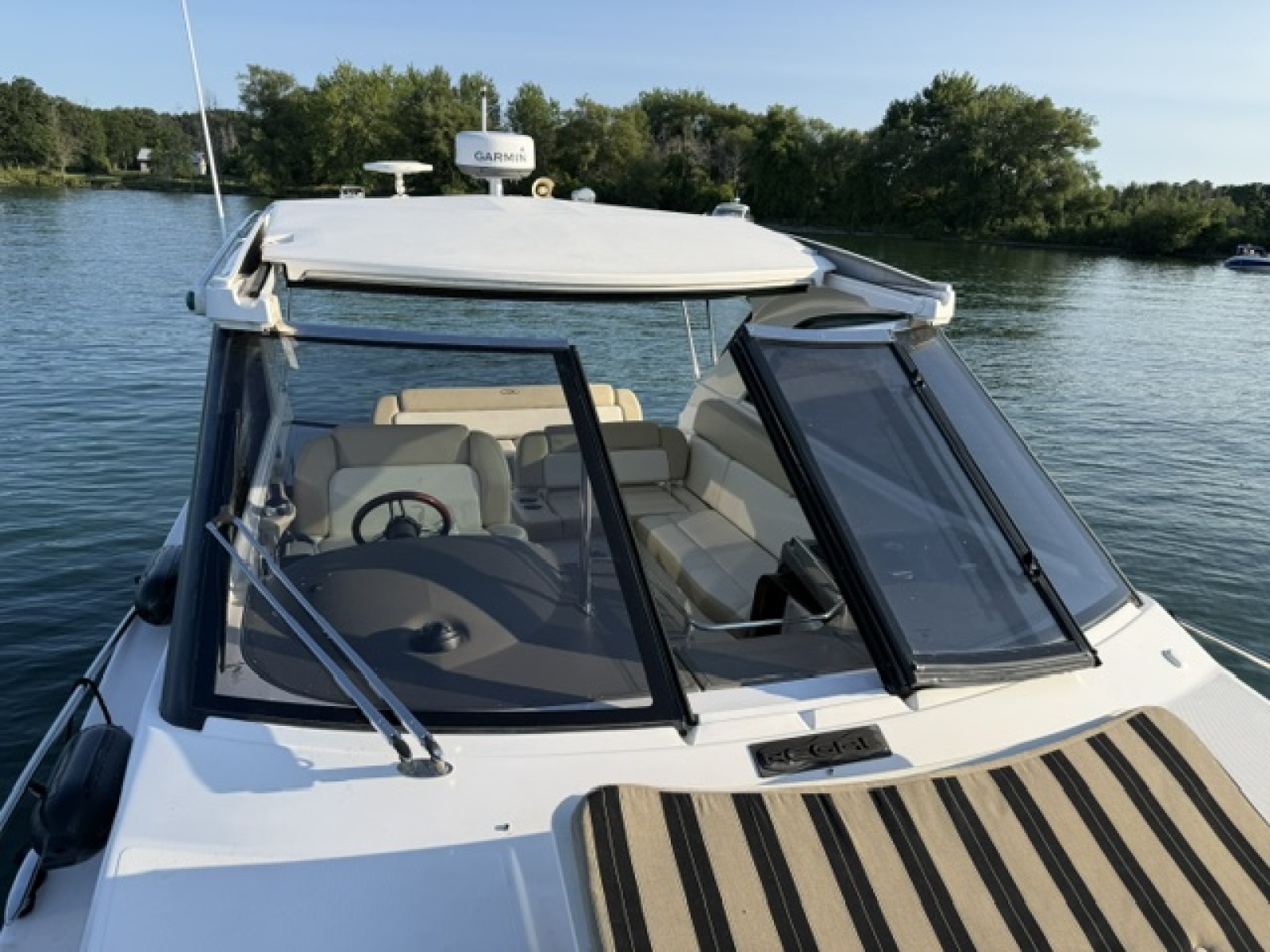 2012 Regal 35 SC Sport Coupe