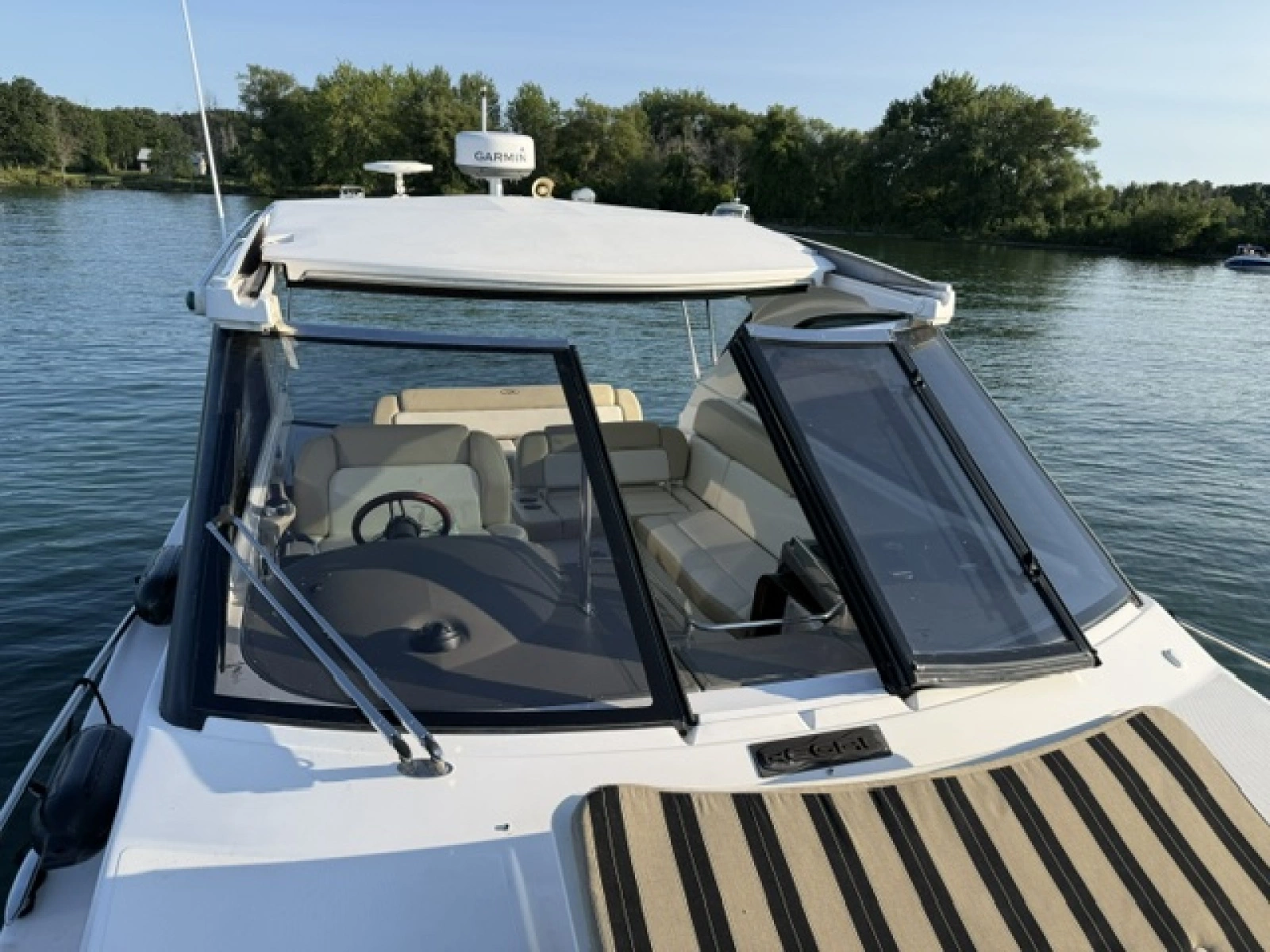 2012 Regal 35 SC Sport Coupe