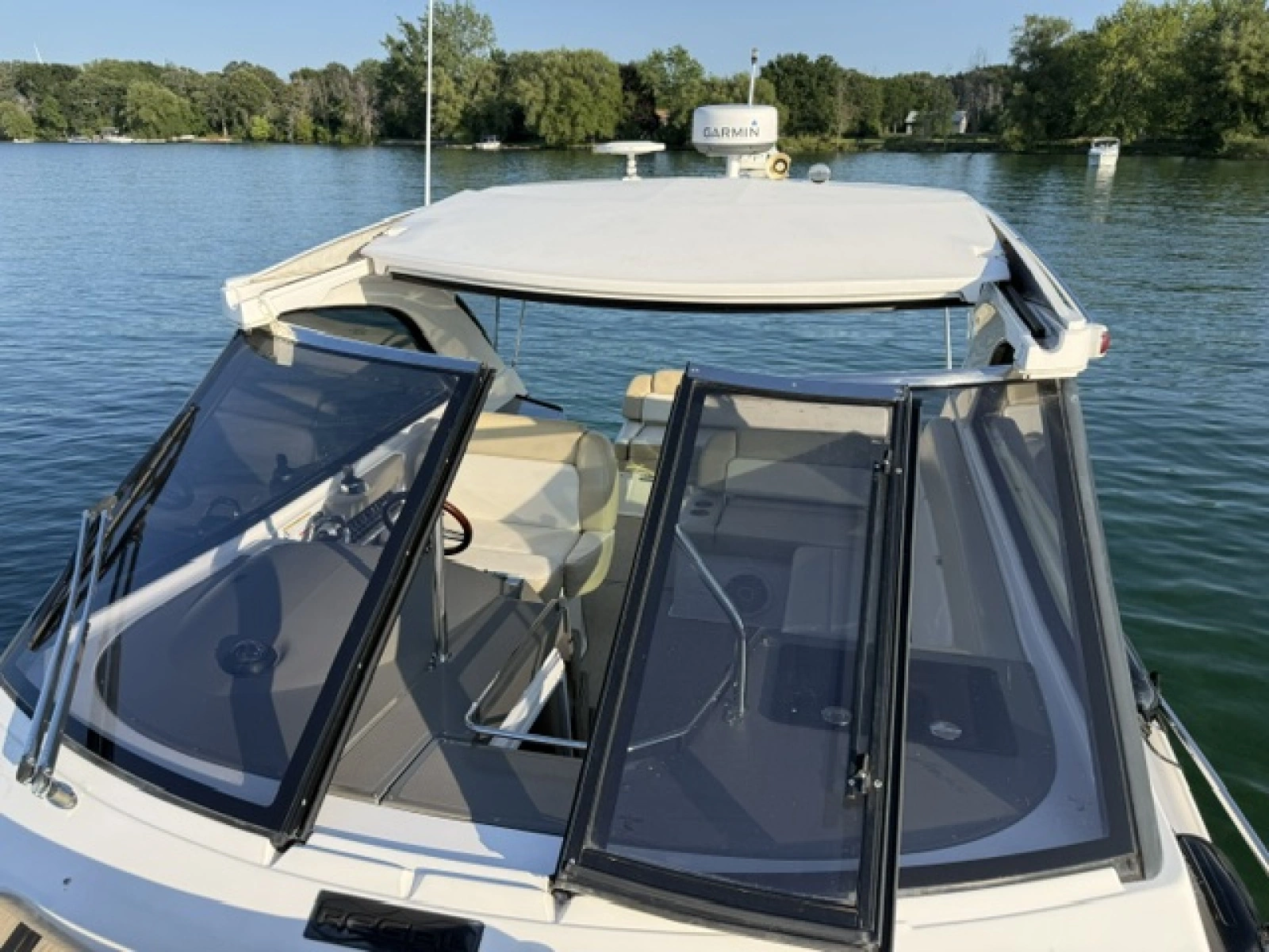 2012 Regal 35 SC Sport Coupe