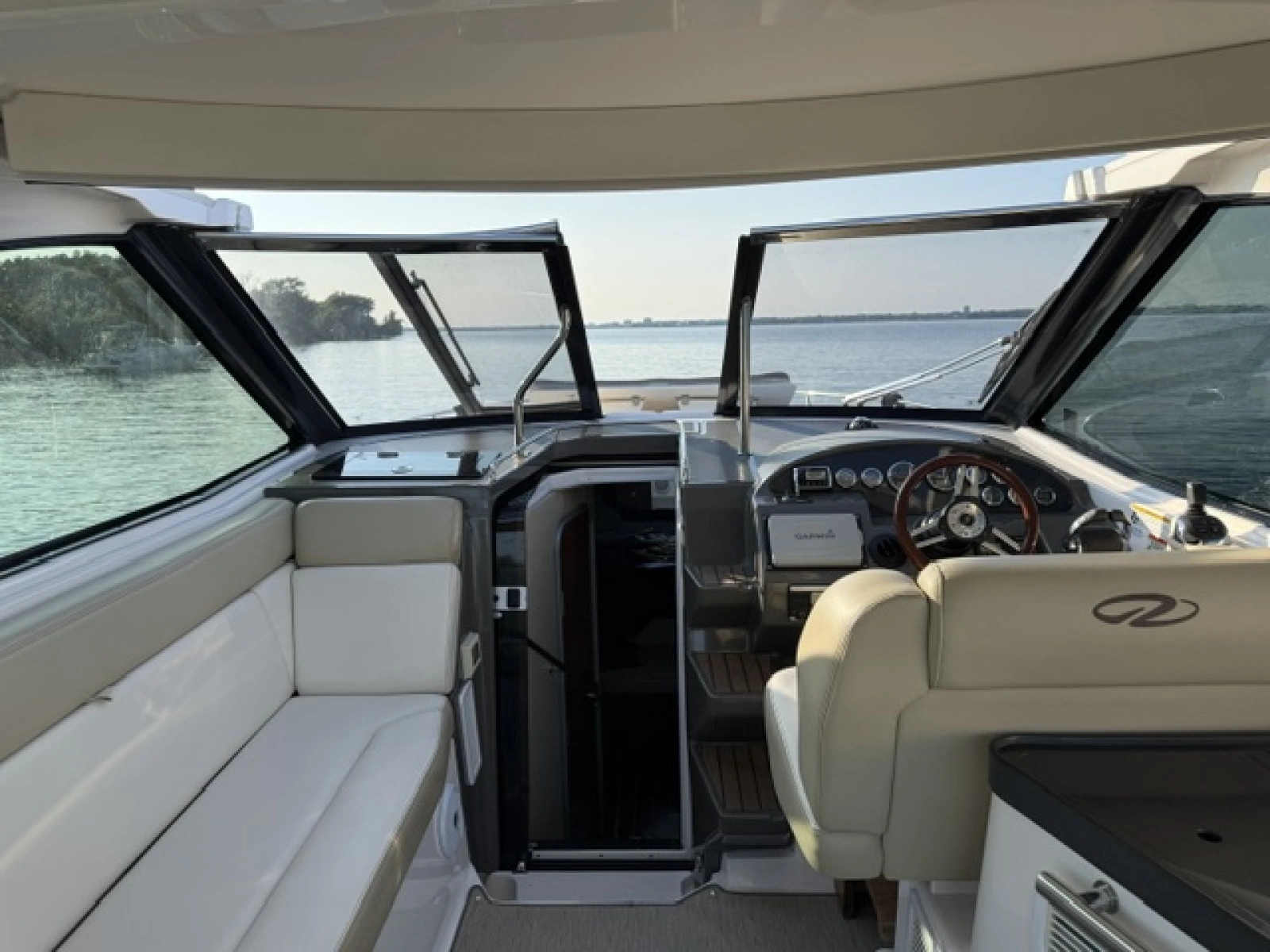 2012 Regal 35 SC Sport Coupe
