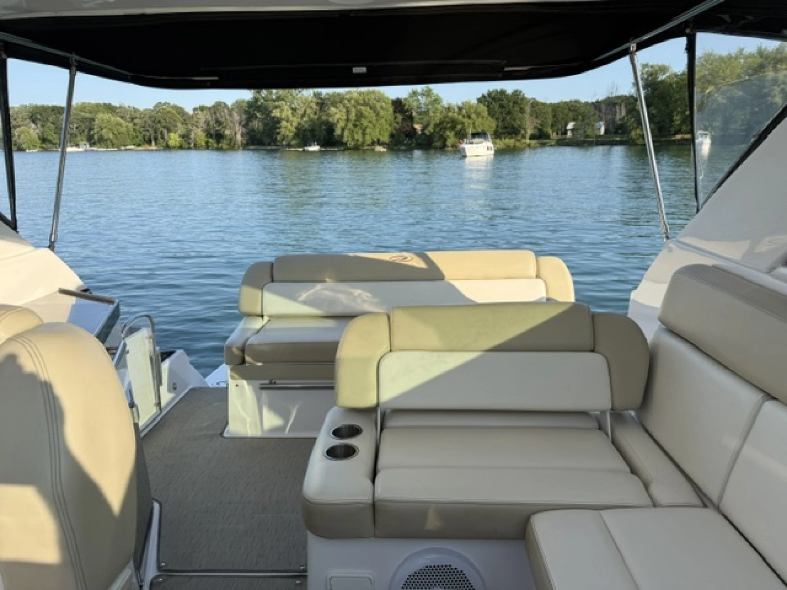 2012 Regal 35 SC Sport Coupe