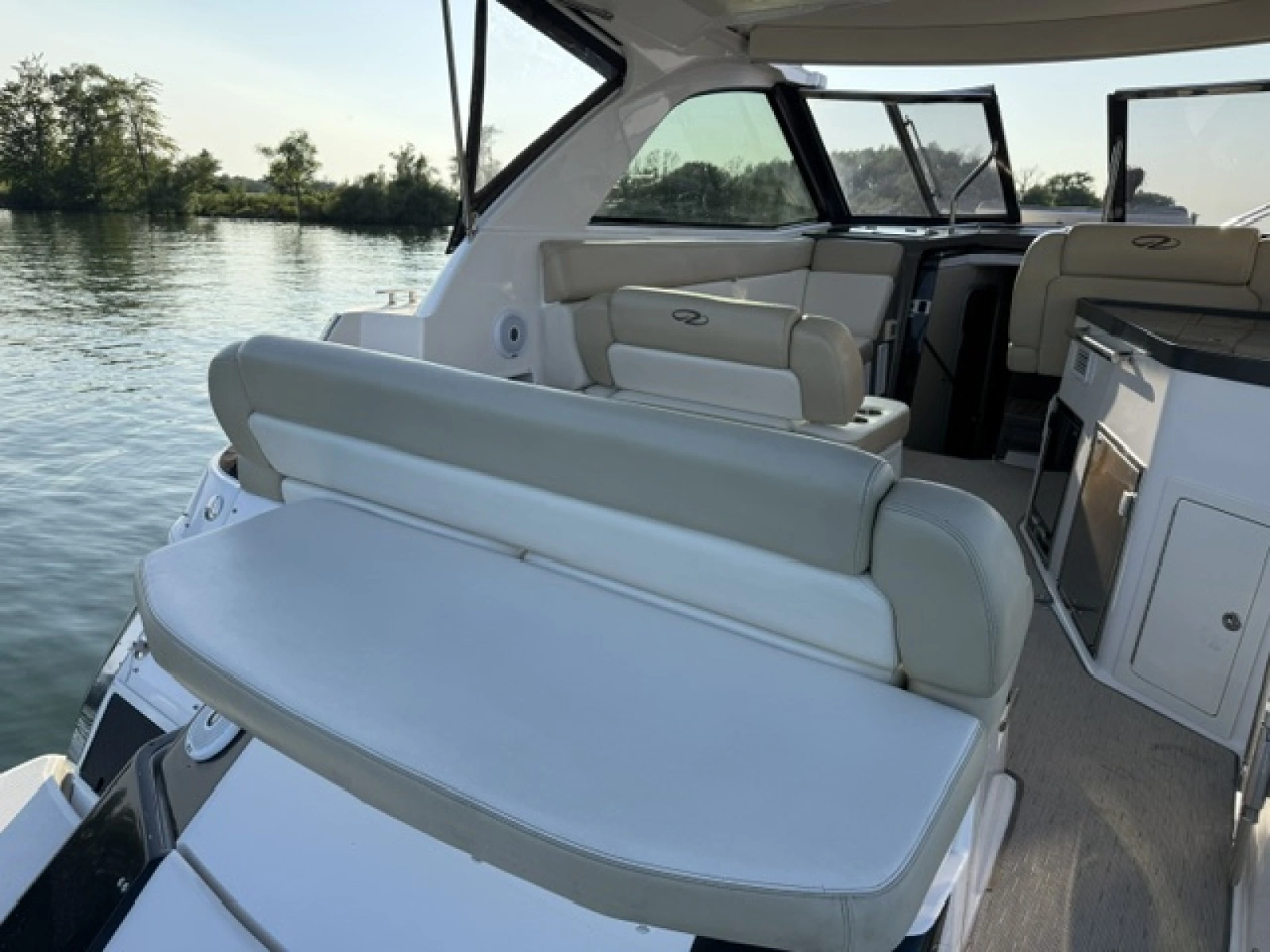 2012 Regal 35 SC Sport Coupe