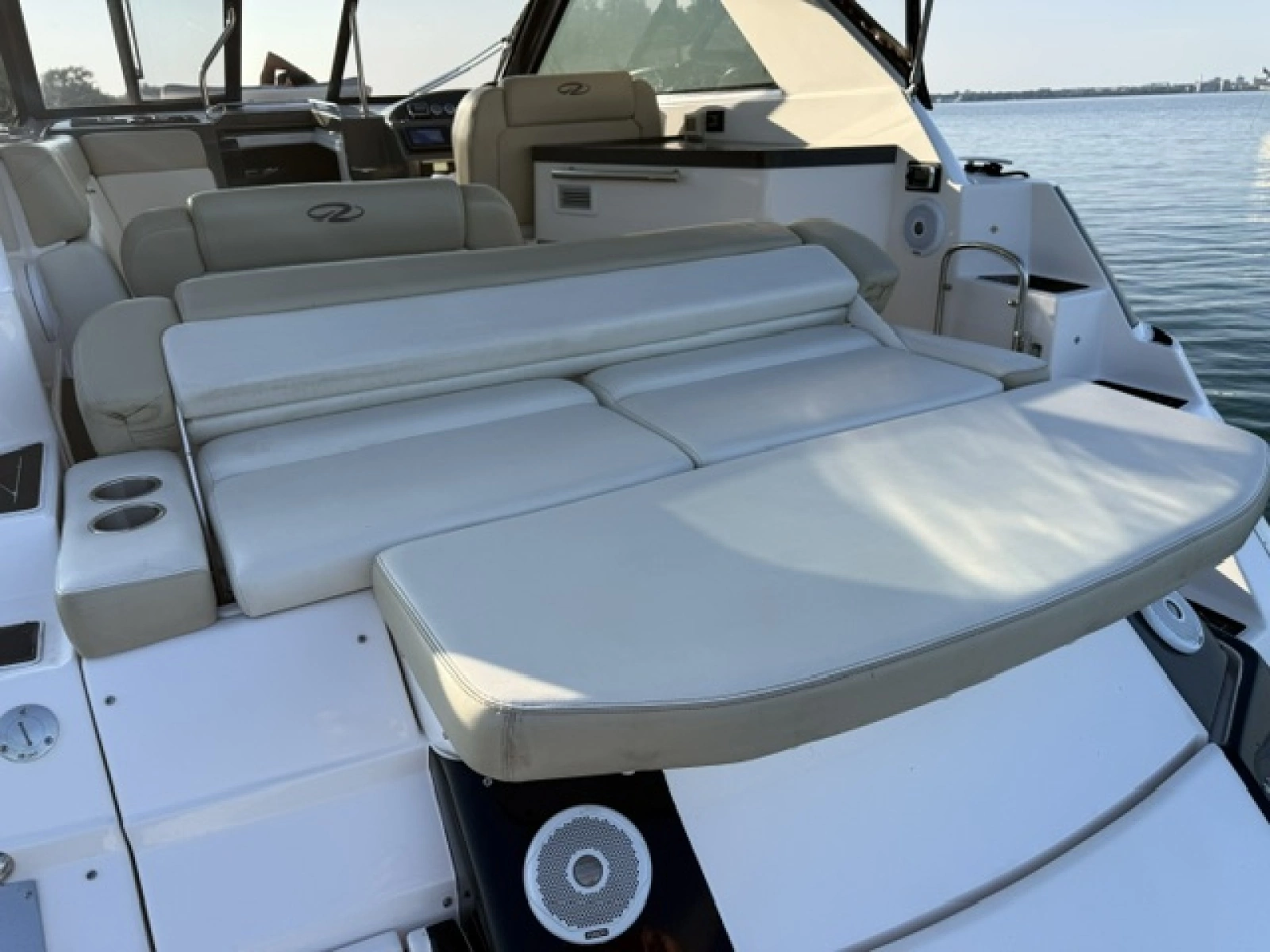 2012 Regal 35 SC Sport Coupe