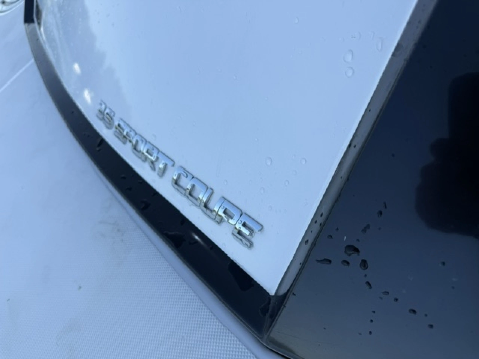 2012 Regal 35 SC Sport Coupe