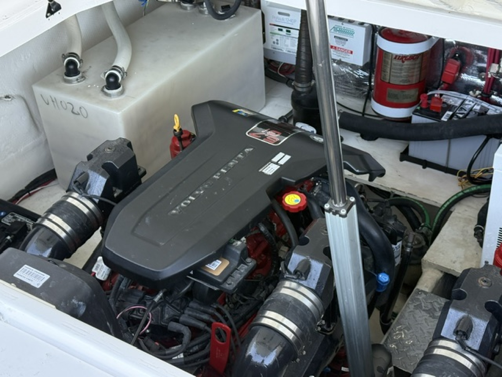 2012 Regal 35 SC Sport Coupe