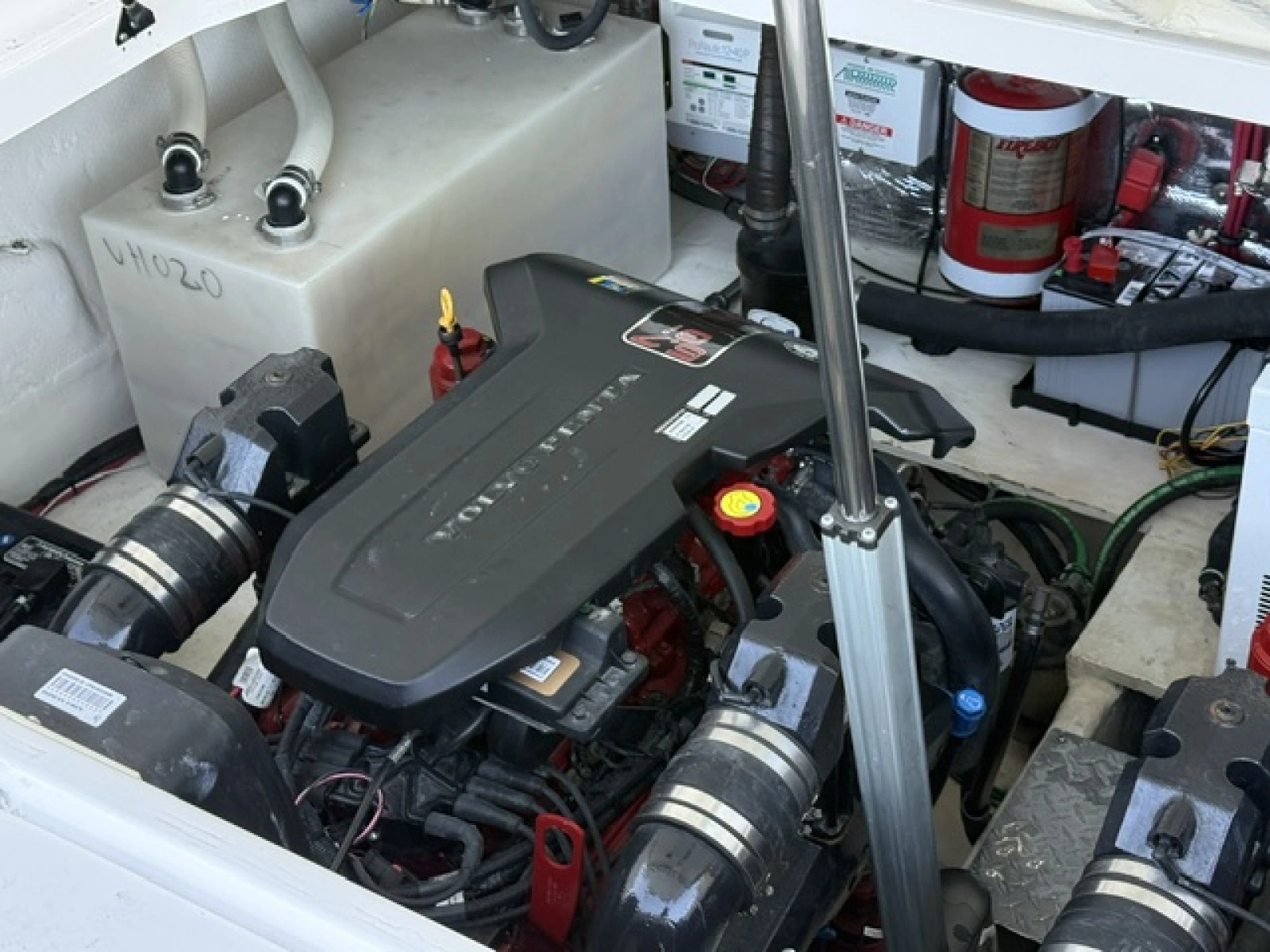 2012 Regal 35 SC Sport Coupe