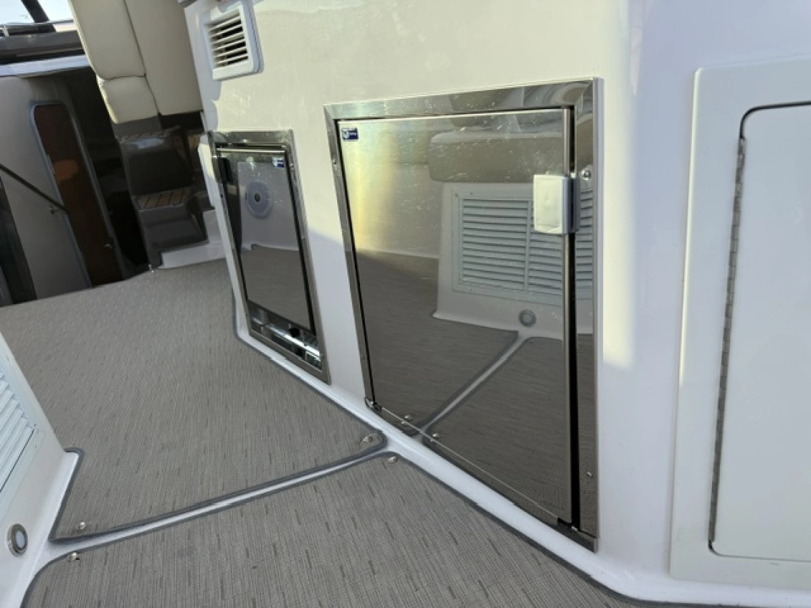 2012 Regal 35 SC Sport Coupe