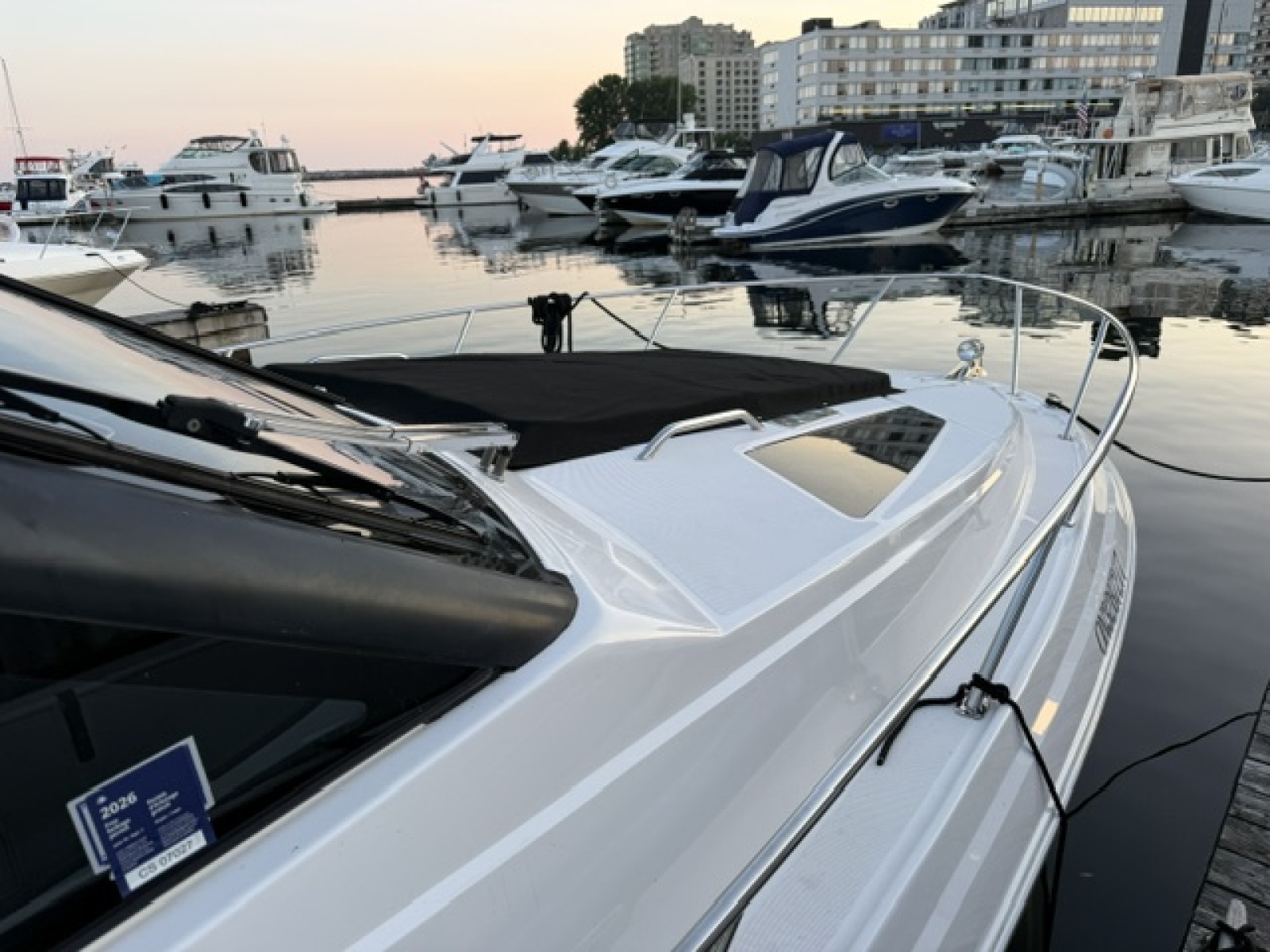 2012 Regal 35 SC Sport Coupe