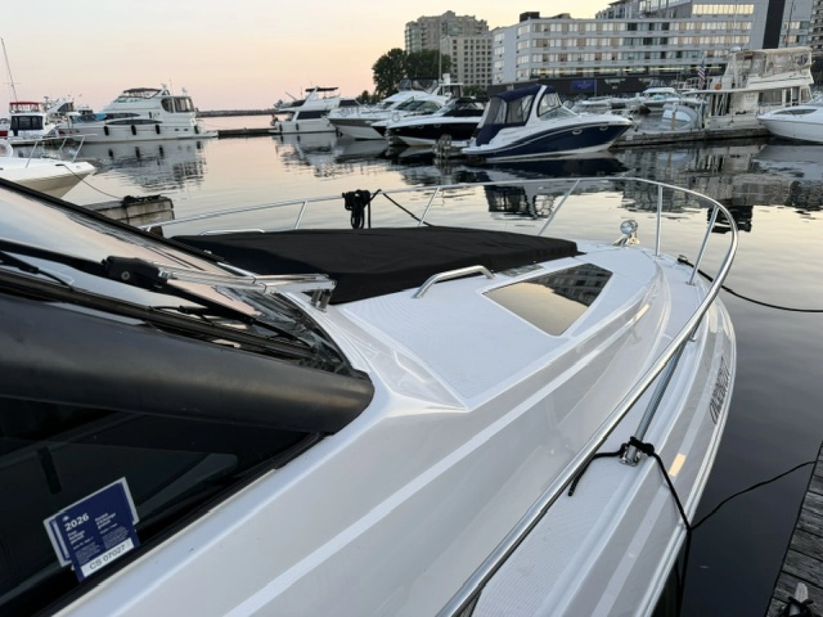 2012 Regal 35 SC Sport Coupe