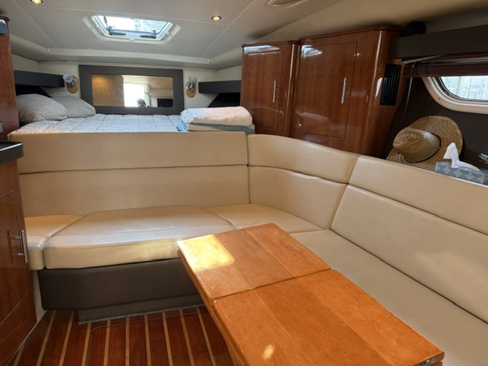 2012 Regal 35 SC Sport Coupe